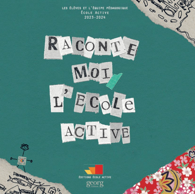 RACONTE-MOI L´ECOLE ACTIVE