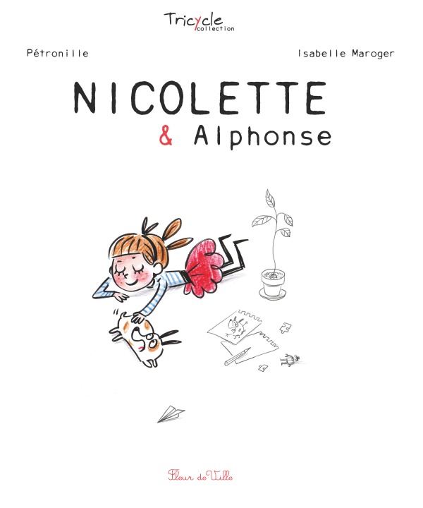 NICOLETTE ET ALPHONSE (COLL. TRICYCLE)