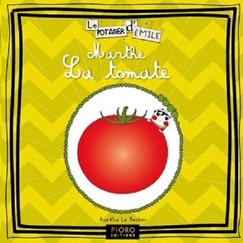 MARTHE LA TOMATE