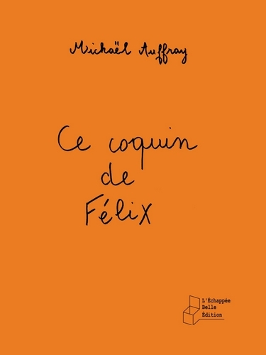 CE COQUIN DE FELIX