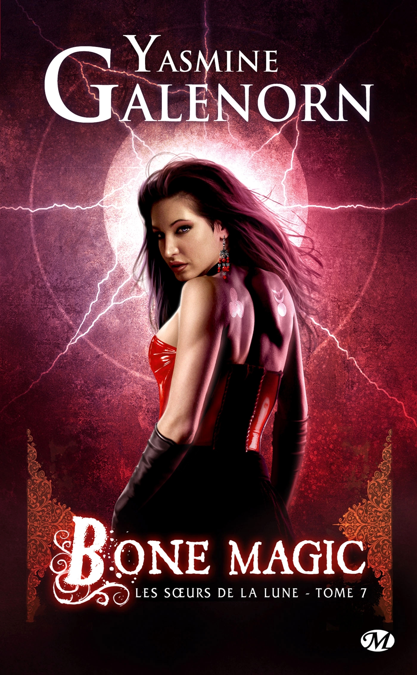 SOEURS DE LA LUNE T7 BONE MAGIC