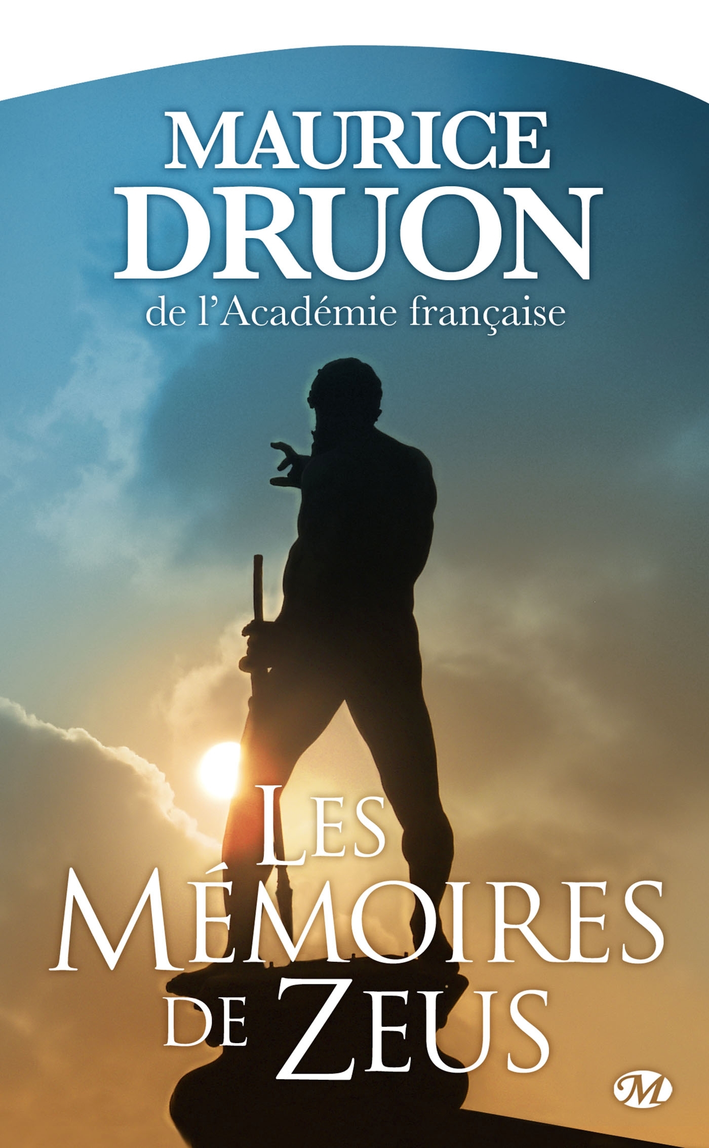 MEMOIRES DE ZEUS