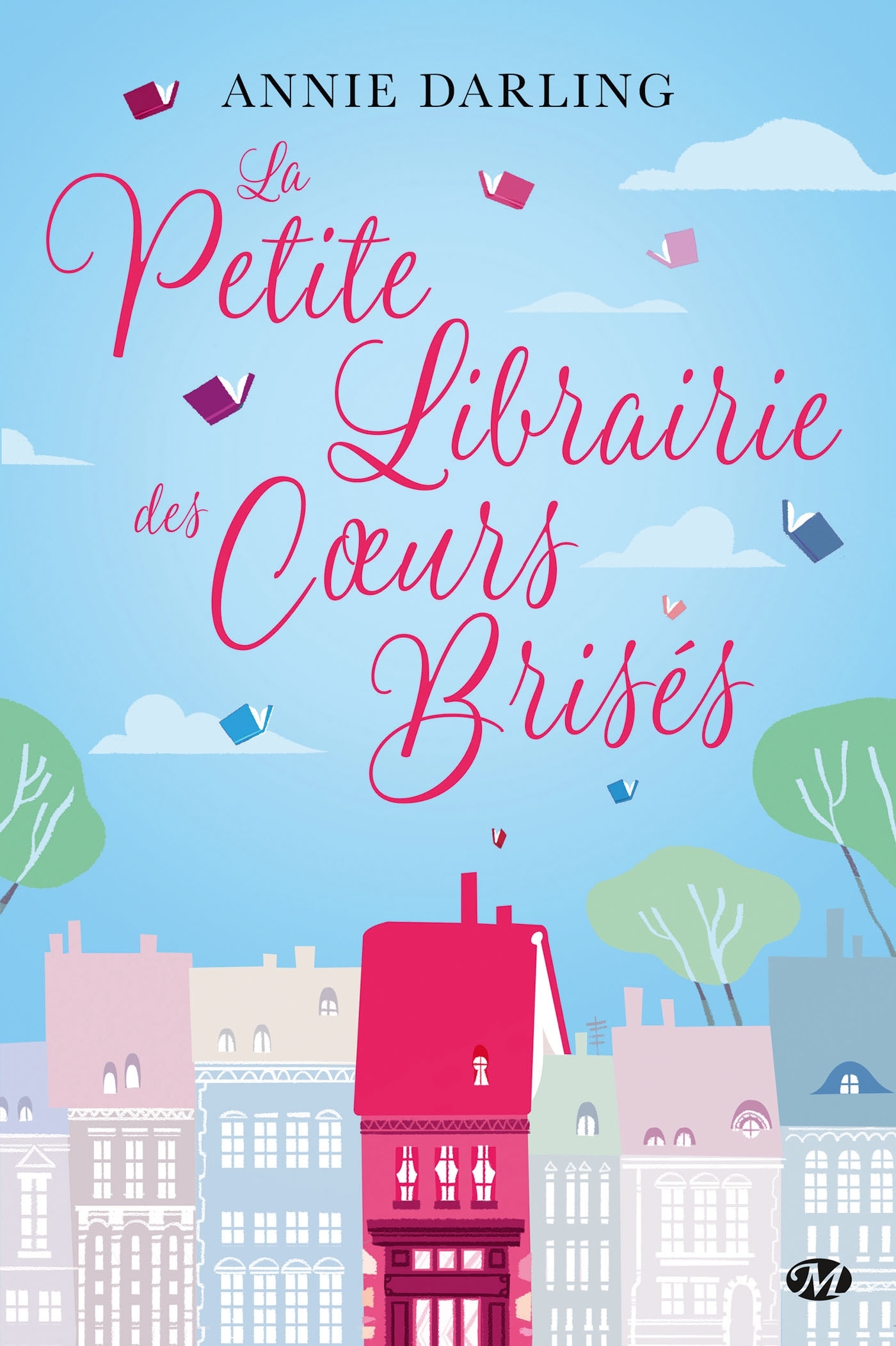 PETITE LIBRAIRIE DES COEURS BRISES