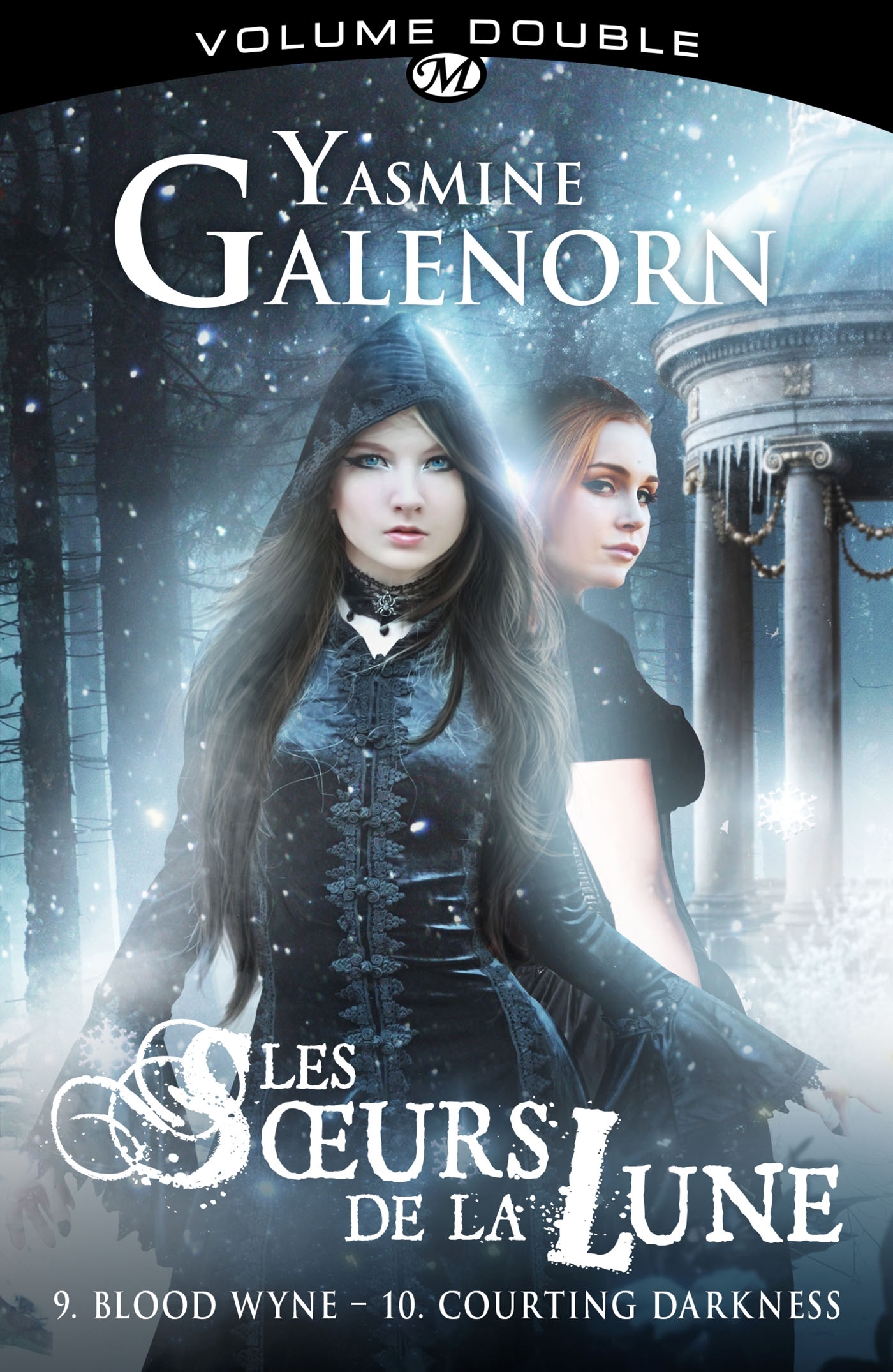 SOEURS DE LA LUNE, T5 : LES SOEURS DE LA LUNE INTEGRALE 9&10