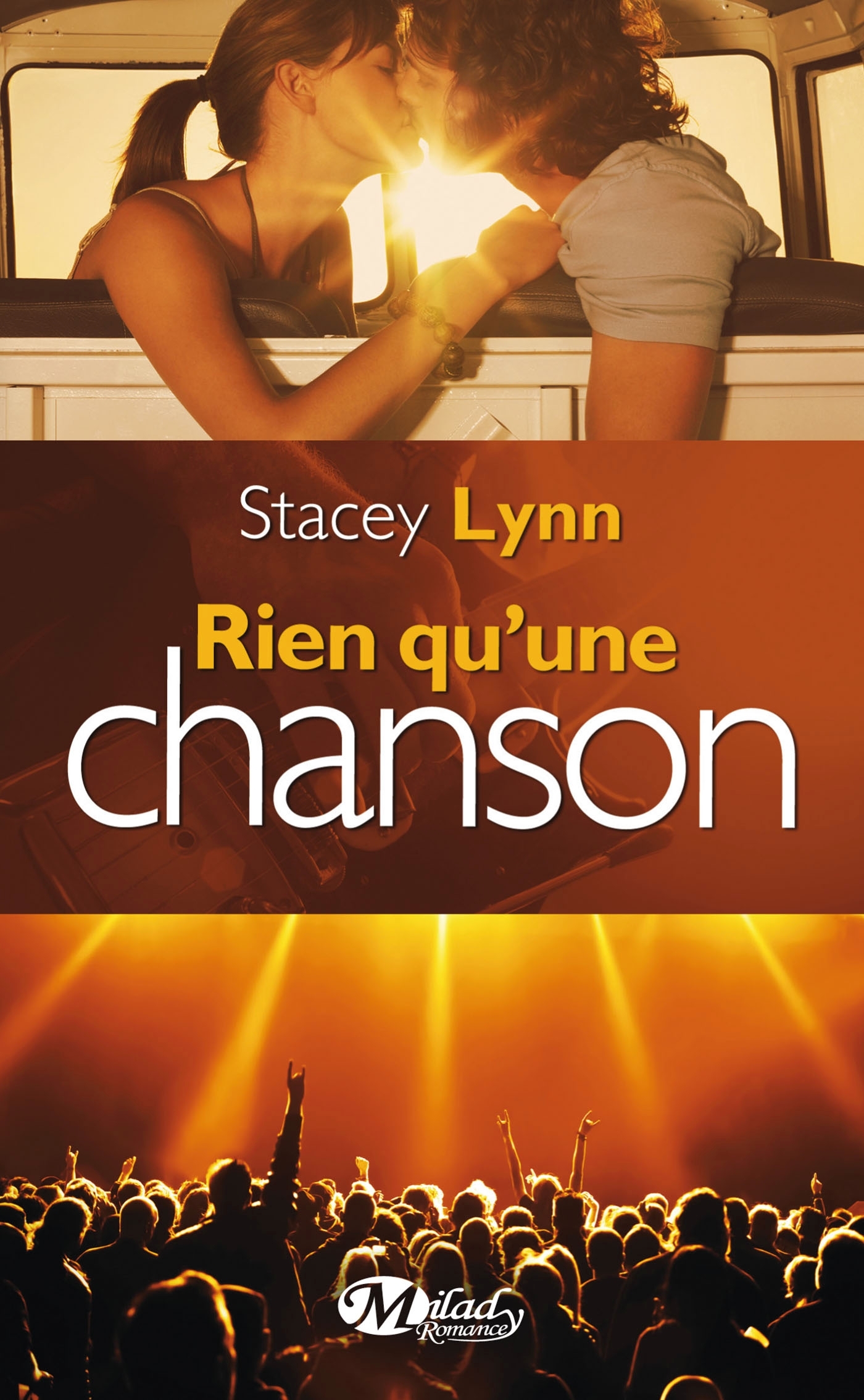 RIEN QU´UNE CHANSON