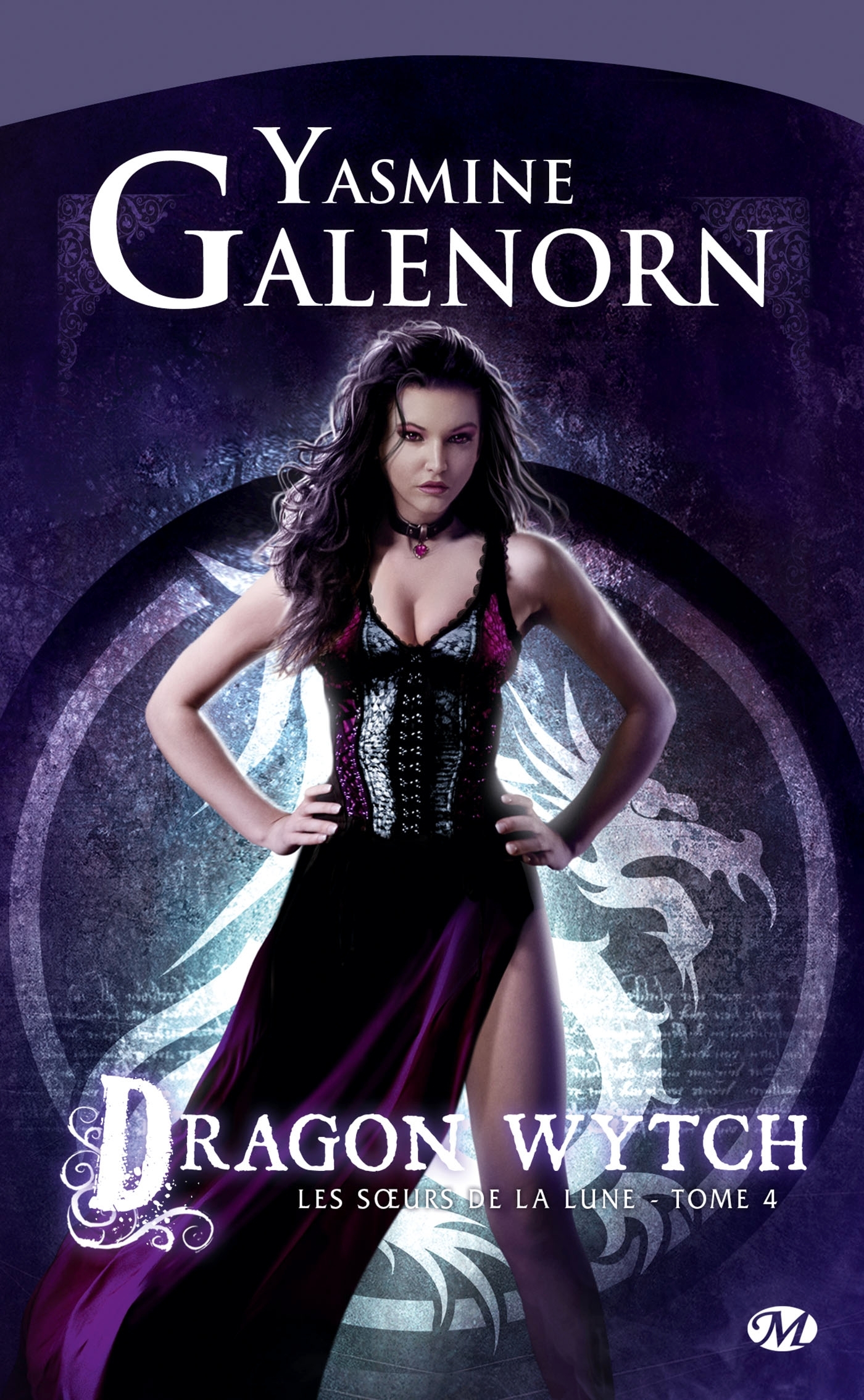SOEURS DE LA LUNE T4 DRAGON WYTCH