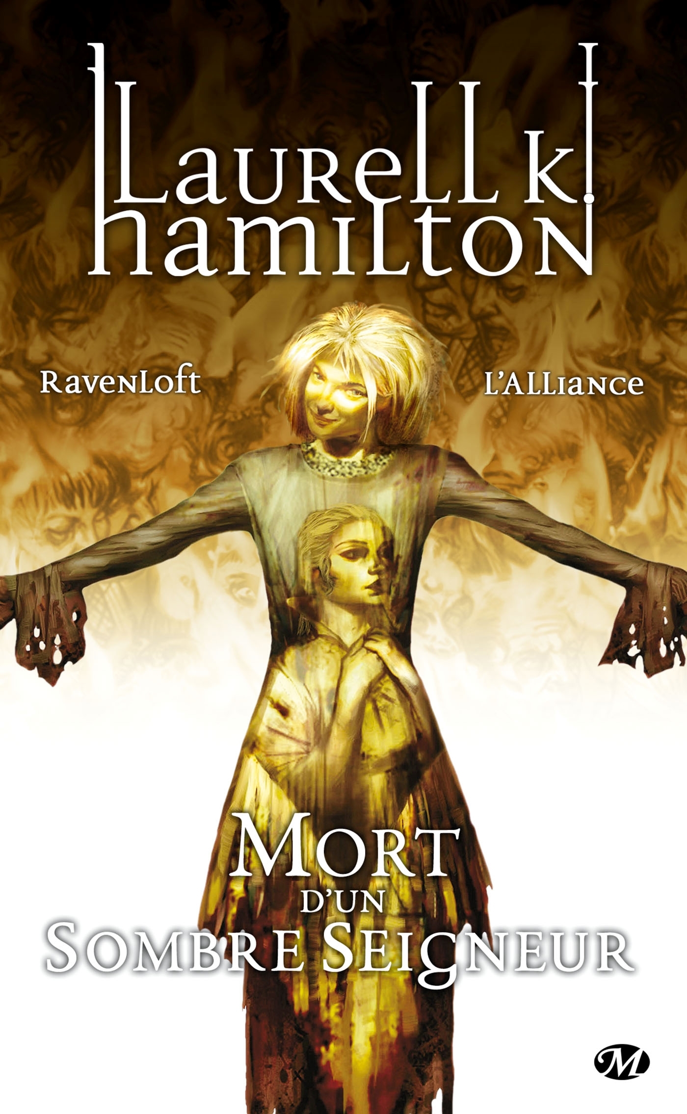 RAVENLOFT / ALLIANCE T1 MORT D´UN SOMBRE SEIGNEUR