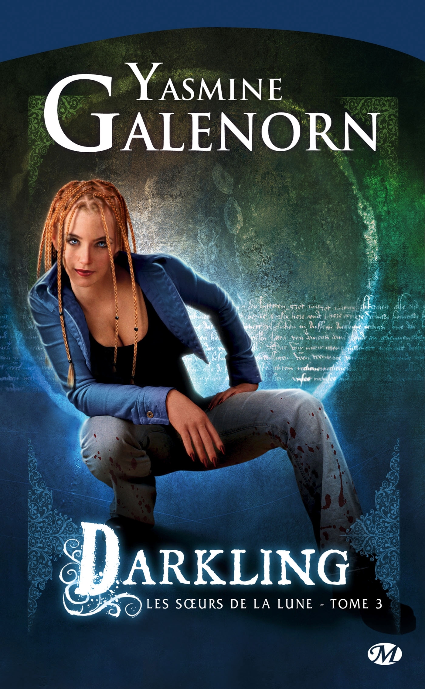 SOEURS DE LA LUNE T3 DARKLING