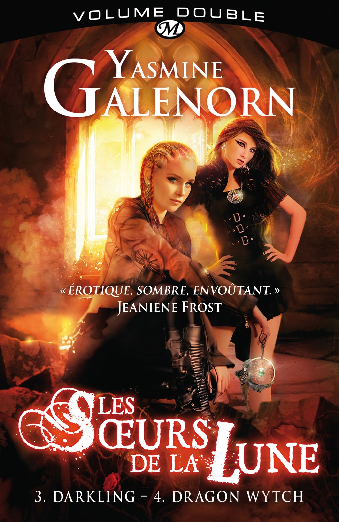SOEURS DE LA LUNE, T2 : LES SOEURS DE LA LUNE INTEGRALE 3&4