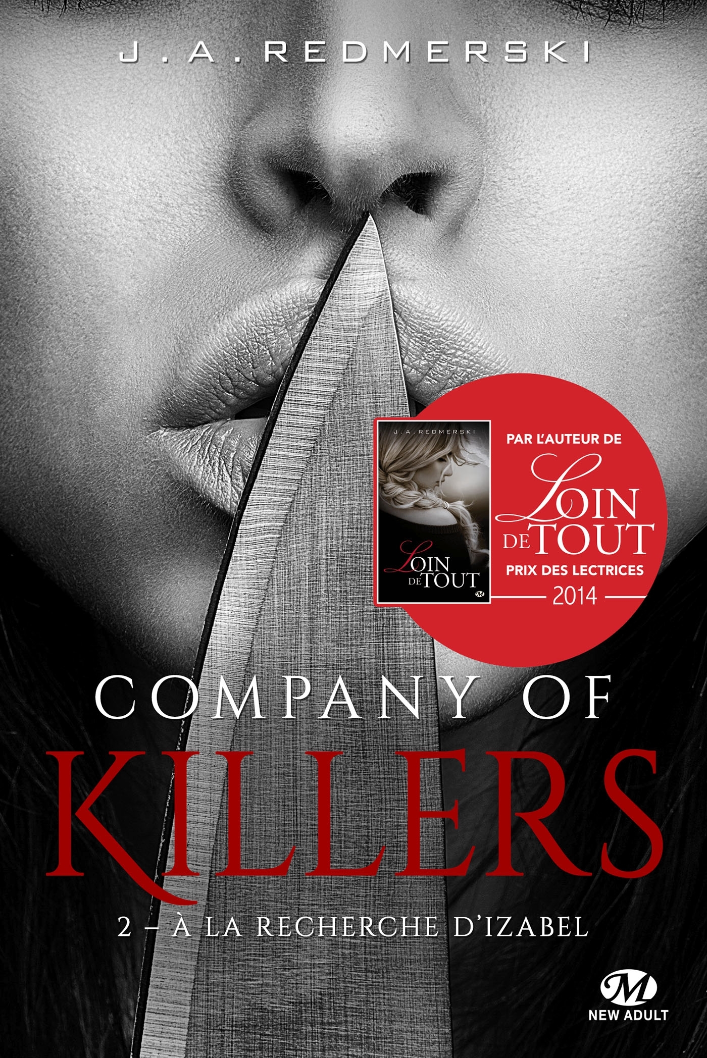 COMPANY OF KILLERS, T2 : A LA RECHERCHE D´IZABEL
