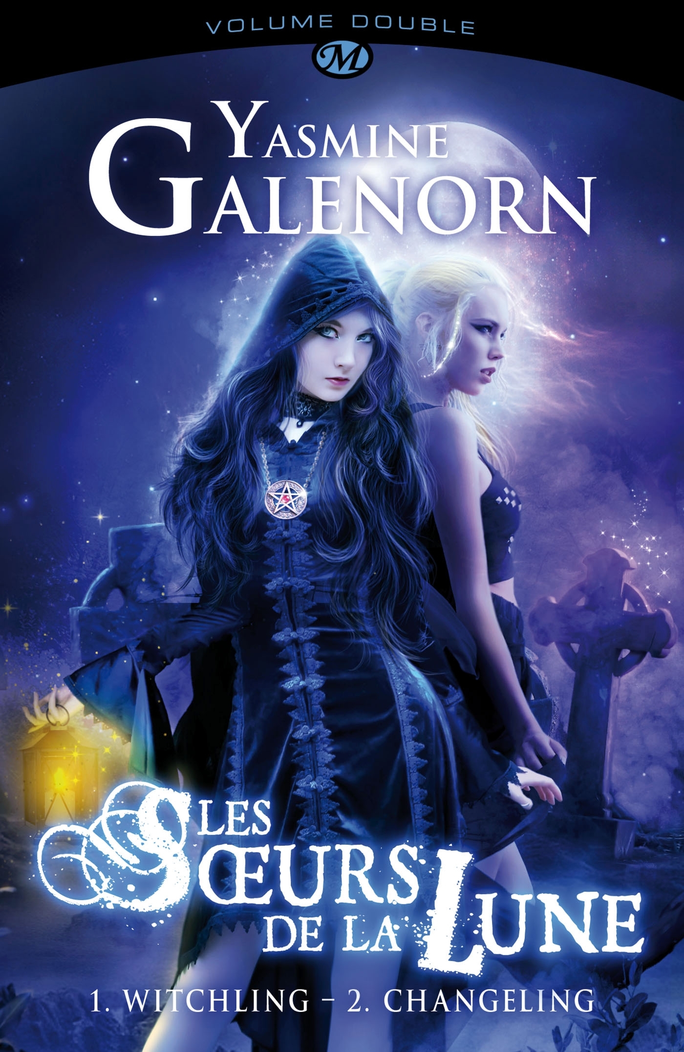 SOEURS DE LA LUNE, T1 : LES SOEURS DE LA LUNE INTEGRALE 1&2