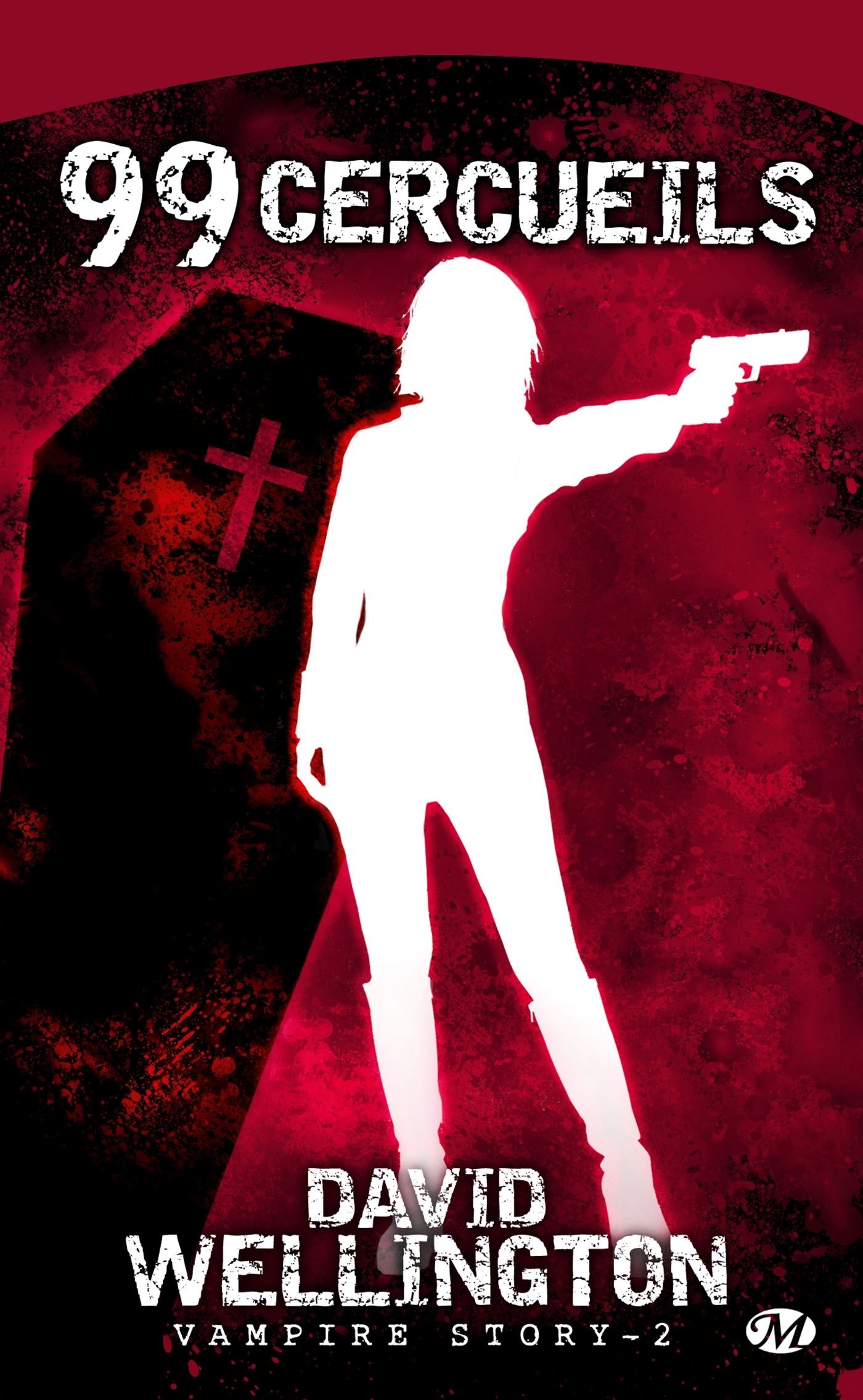 VAMPIRE STORY T2 99 CERCUEILS