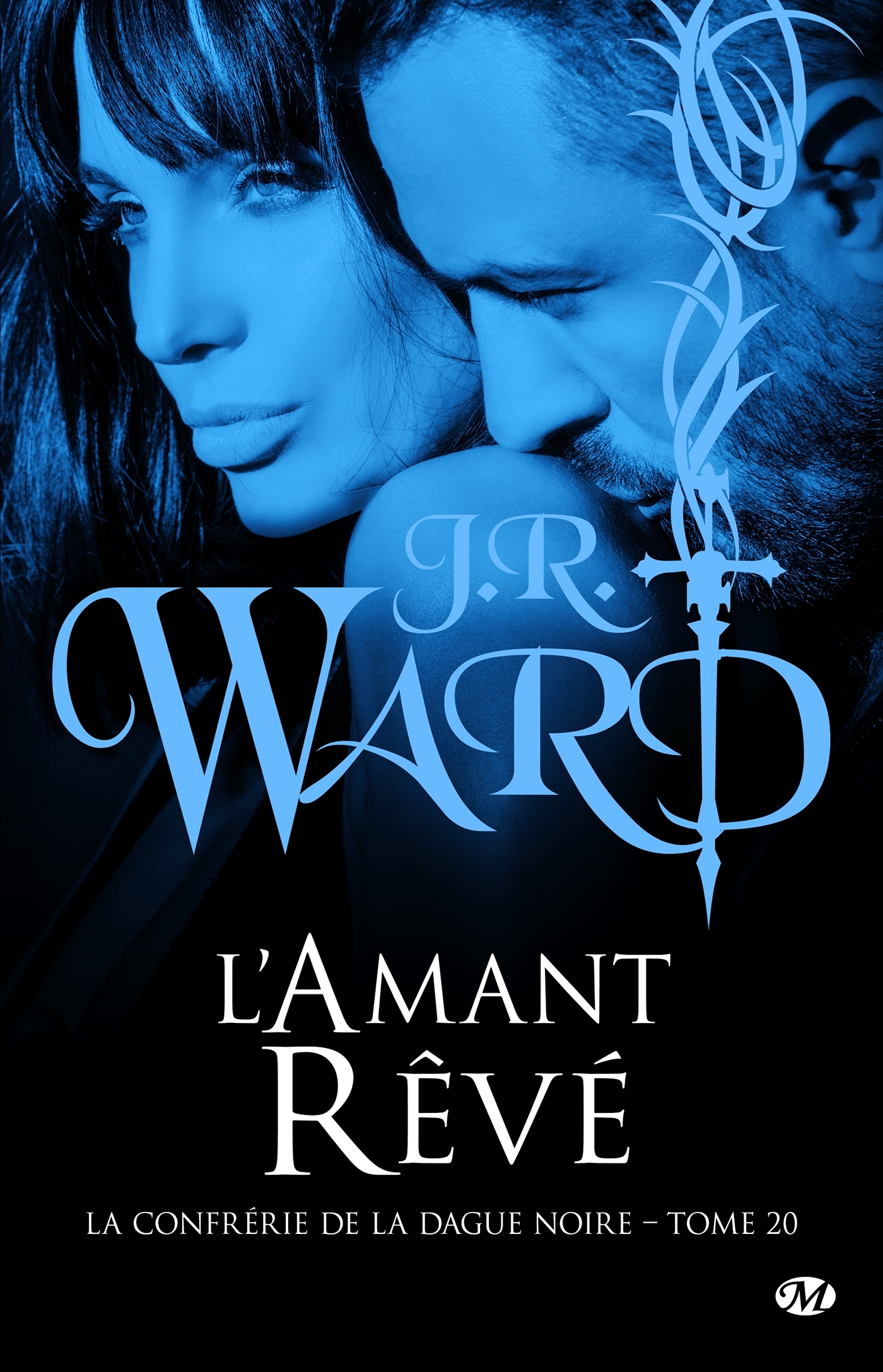 CONFRERIE DE LA DAGUE NOIRE, T20 : L´AMANT REVE