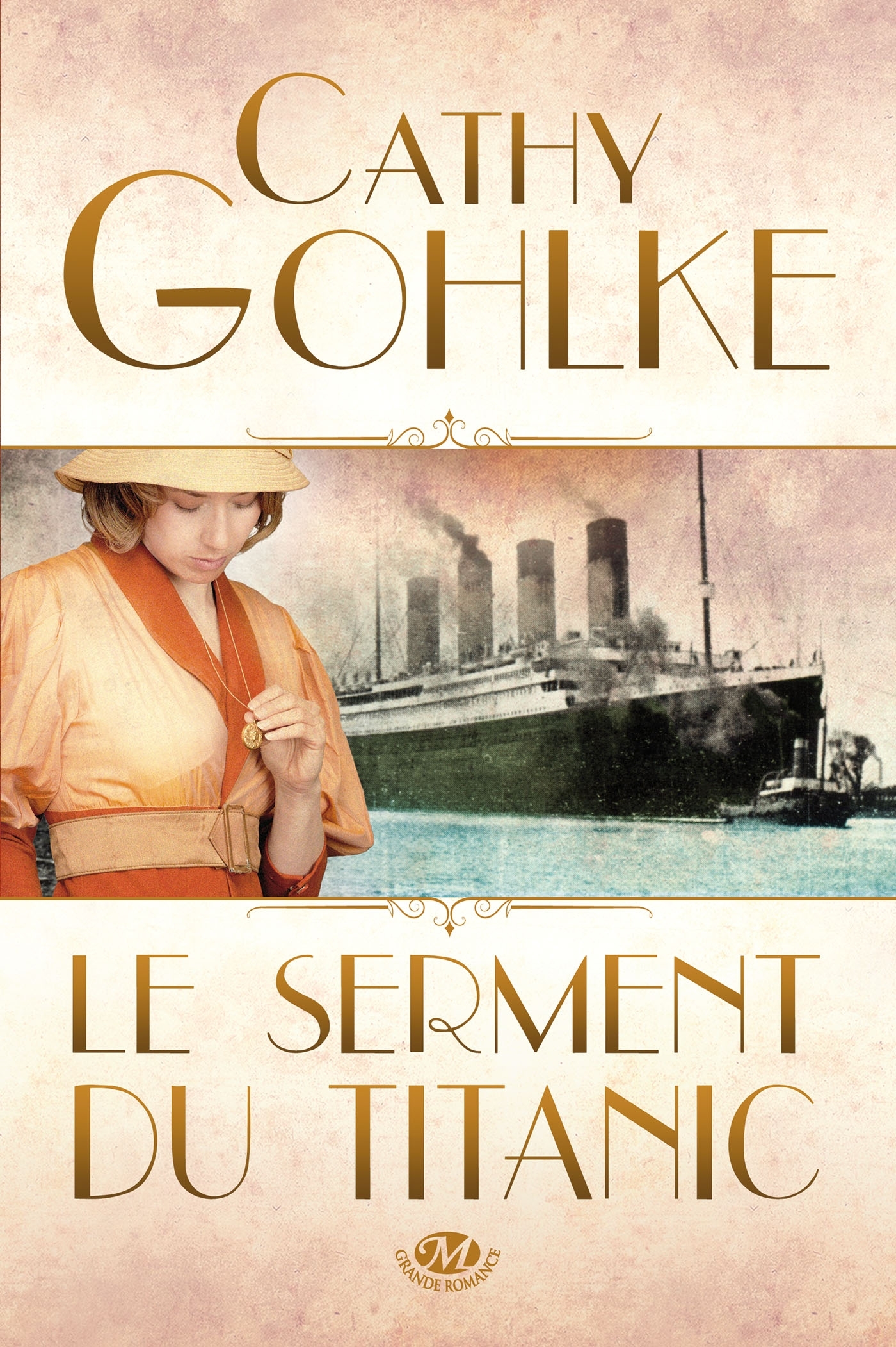 SERMENT DU TITANIC