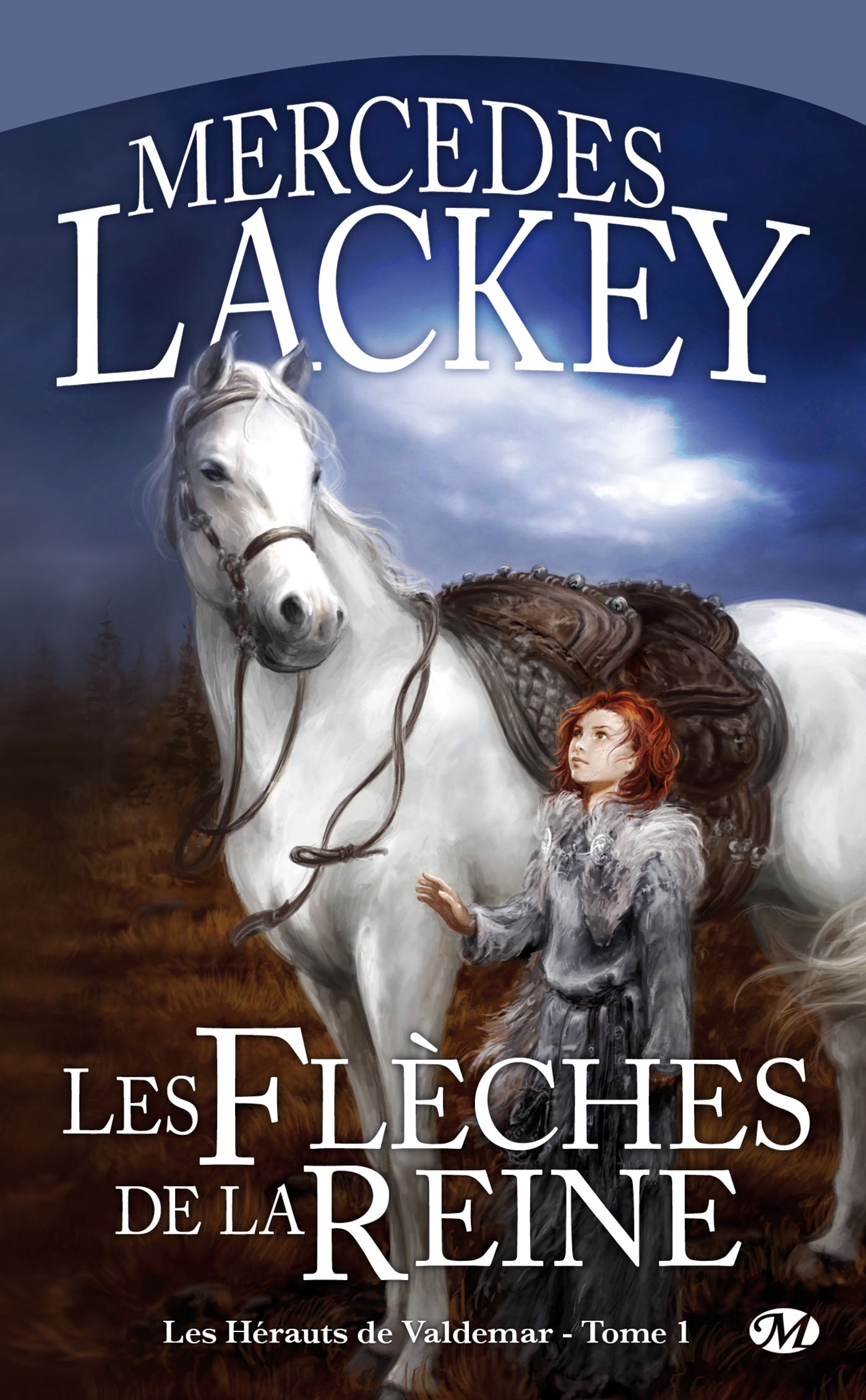 HERAUTS DE VALDEMAR T1 FLECHES DE LA REINES
