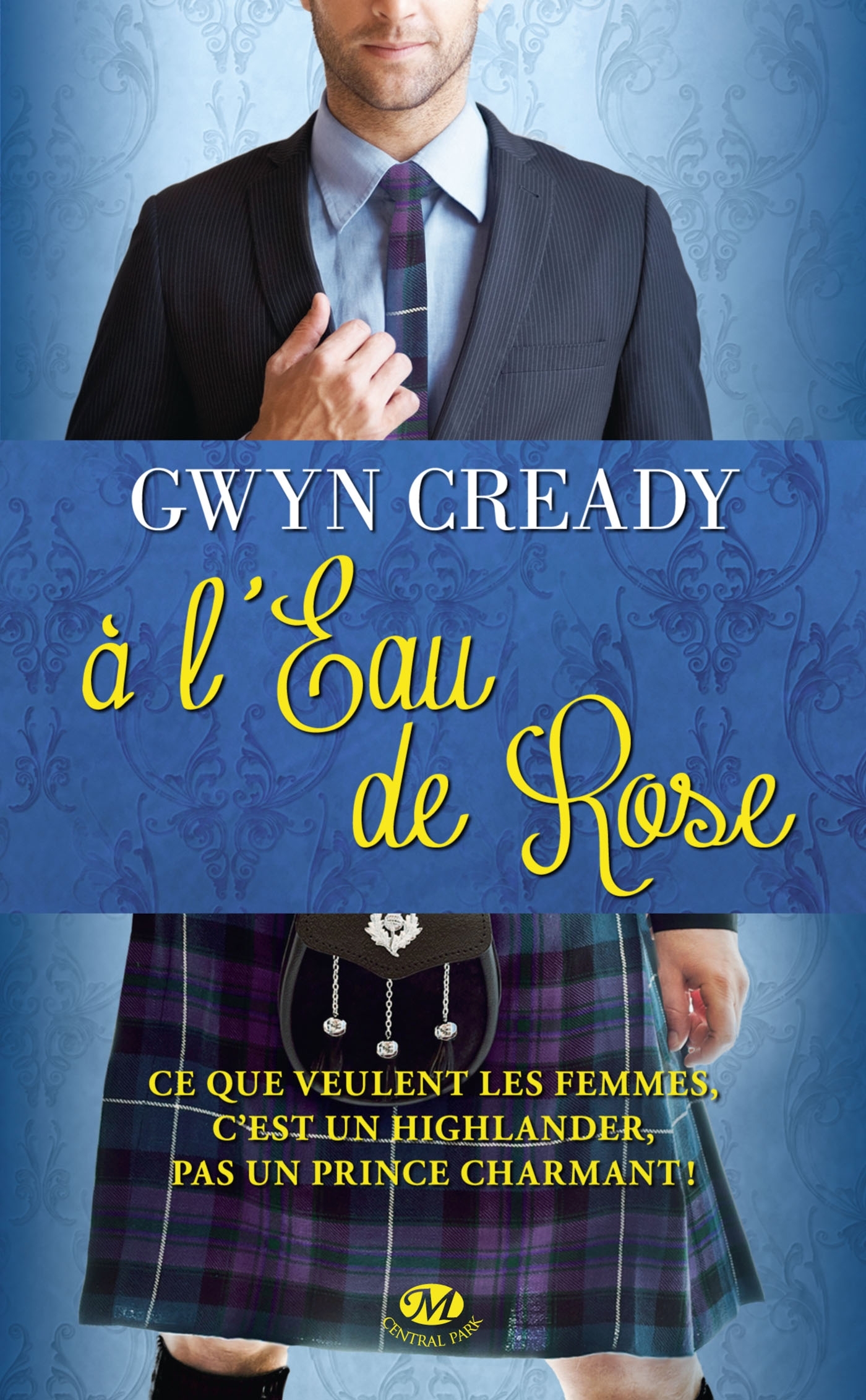 A L´ EAU DE ROSE