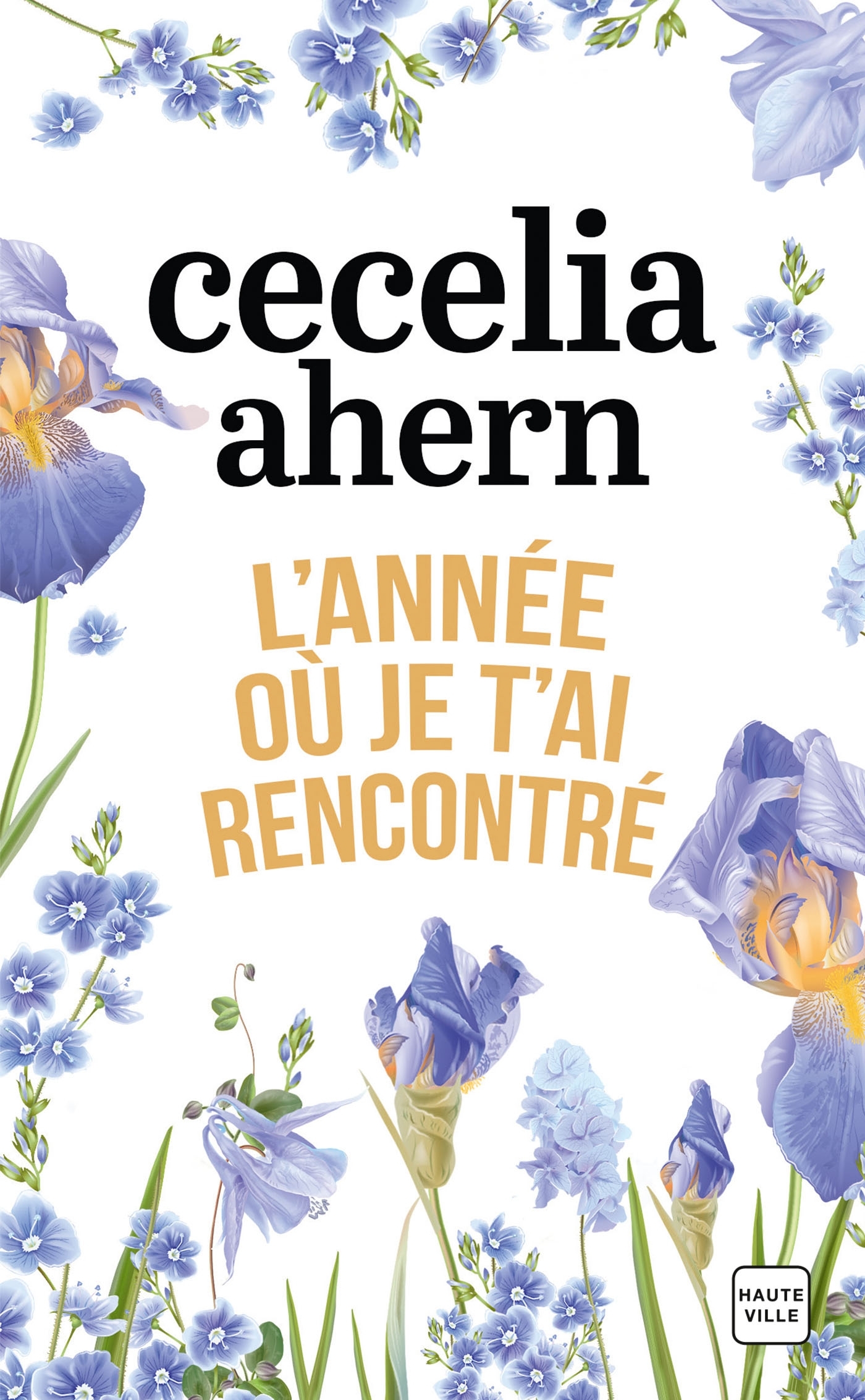 L´ANNEE OU JE T´AI RENCONTRE