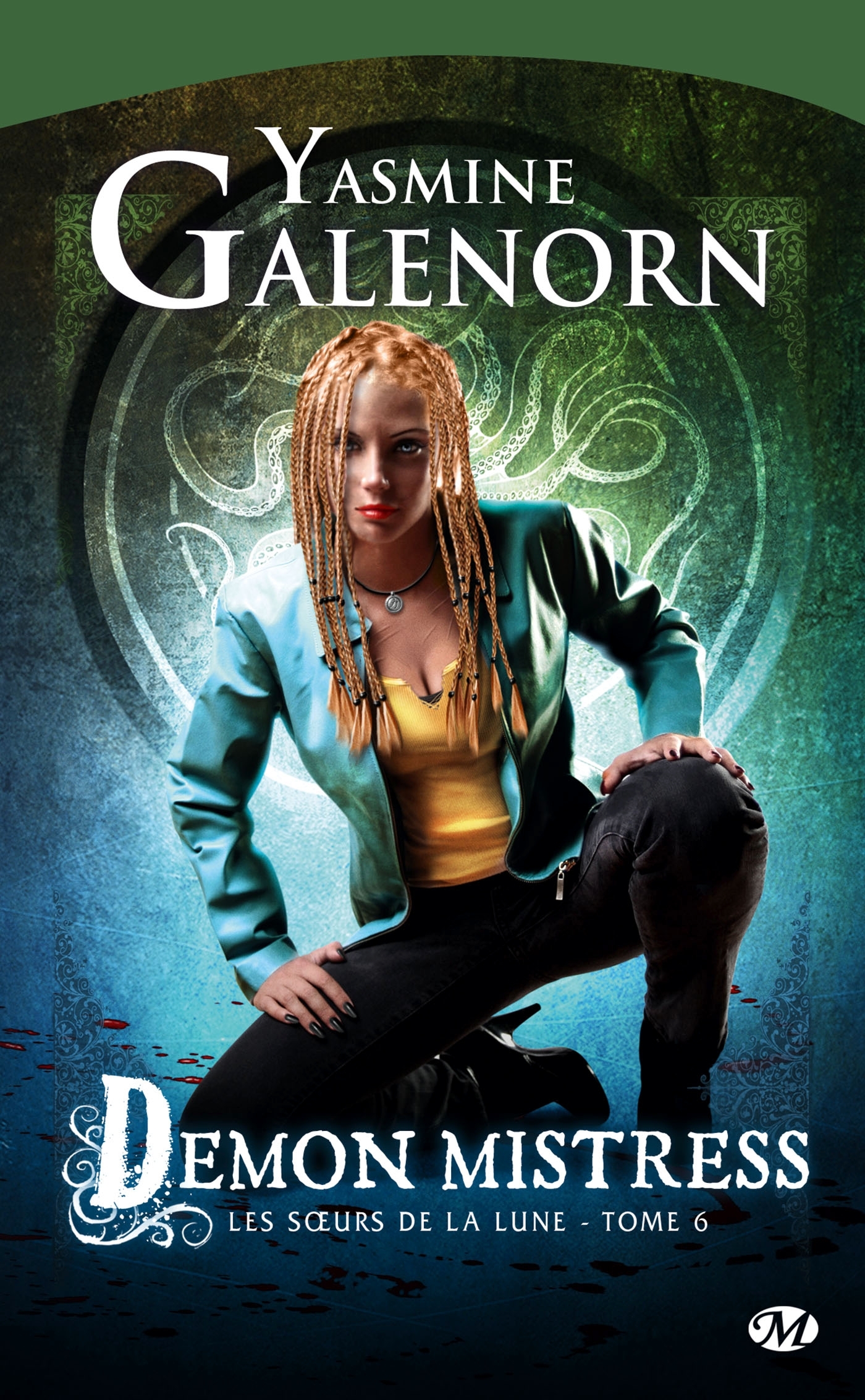 SOEURS DE LA LUNE T6 DEMON MISTRESS - POCHE