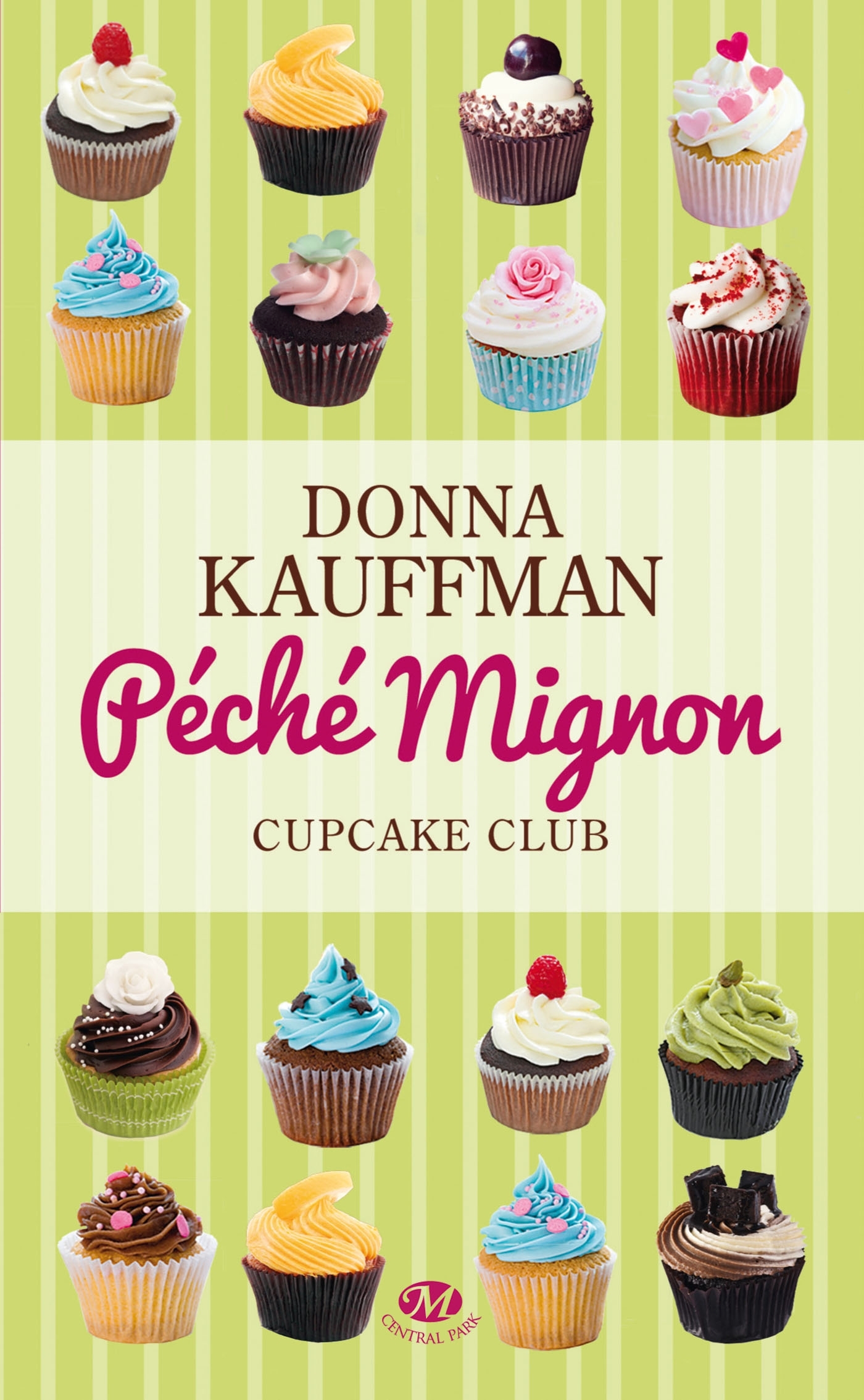 PECHE MIGNON - CUPCAKE CLUB, T3