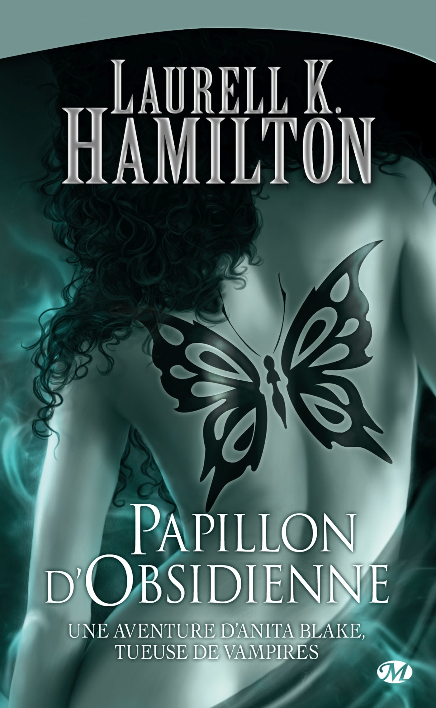 ANITA BLAKE T9 PAPILLON D´OBSIDIENNE