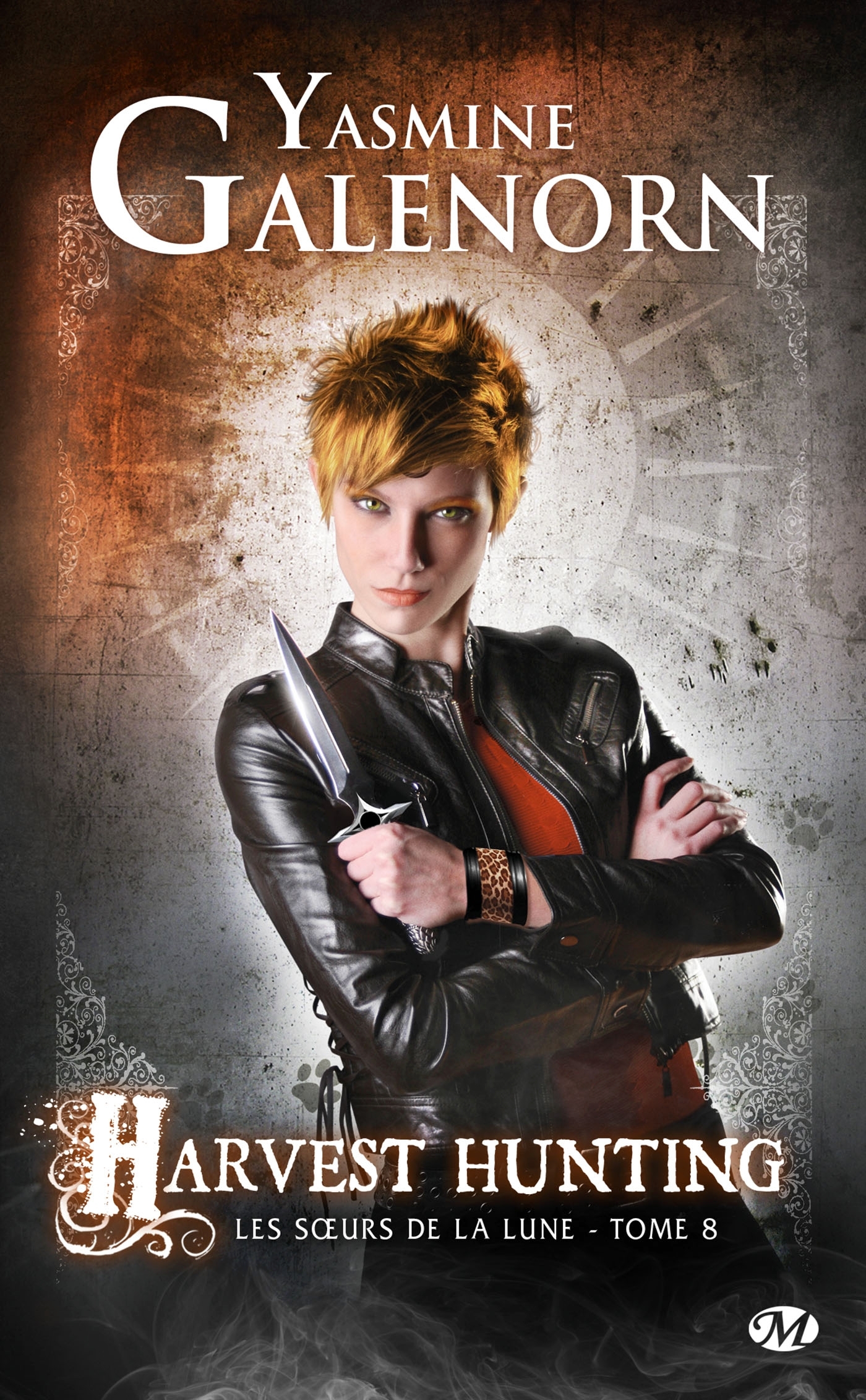 SOEURS DE LA LUNE, T8 : HARVEST HUNTING