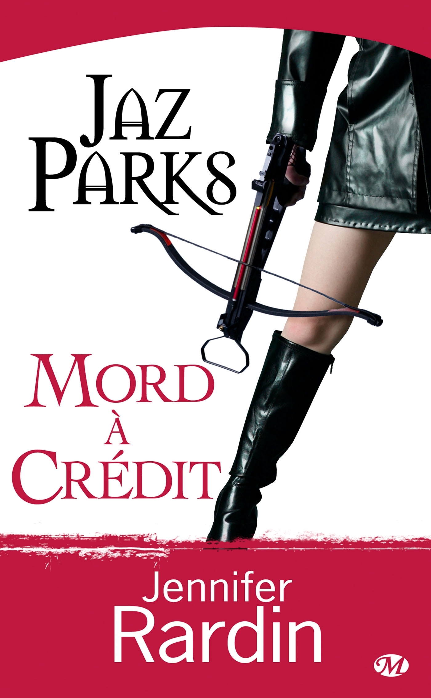 JAZ PARKS T3 JAZ PARKS MORD A CREDIT
