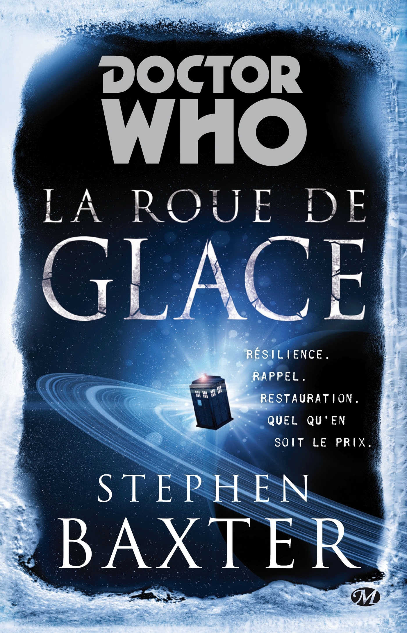 DOCTOR WHO : LA ROUE DE GLACE
