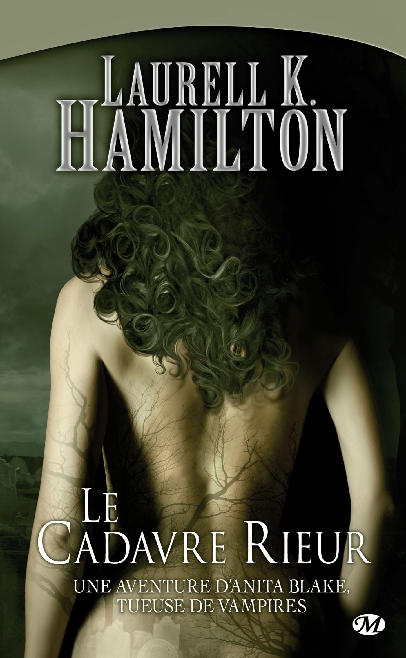 ANITA BLAKE T2 CADAVRE RIEUR