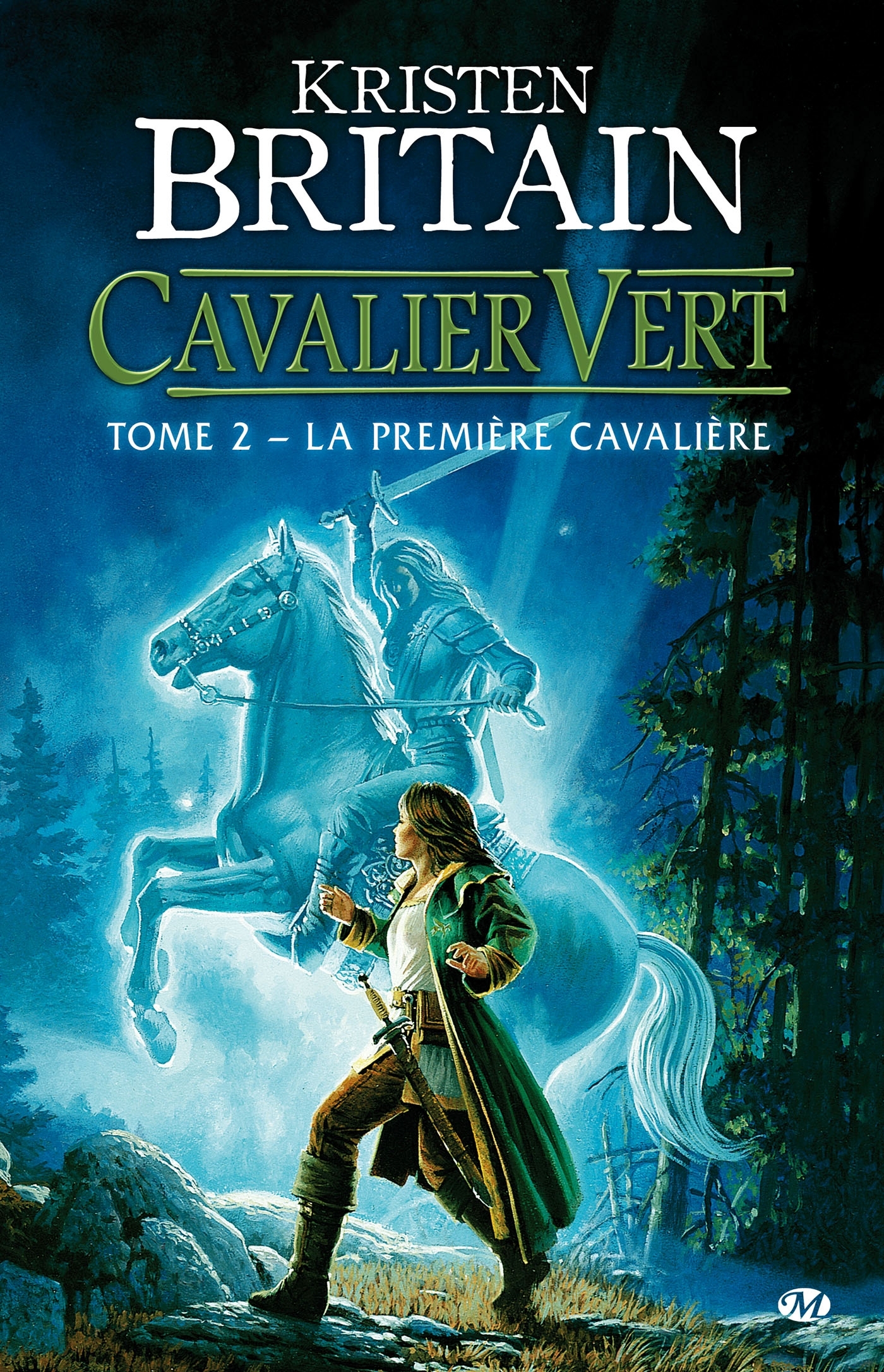 CAVALIER VERT T2