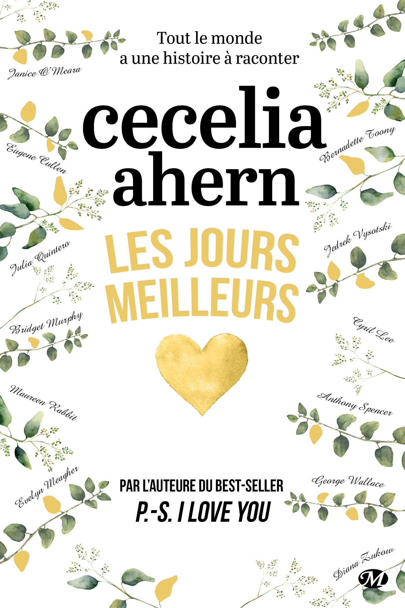 JOURS MEILLEURS
