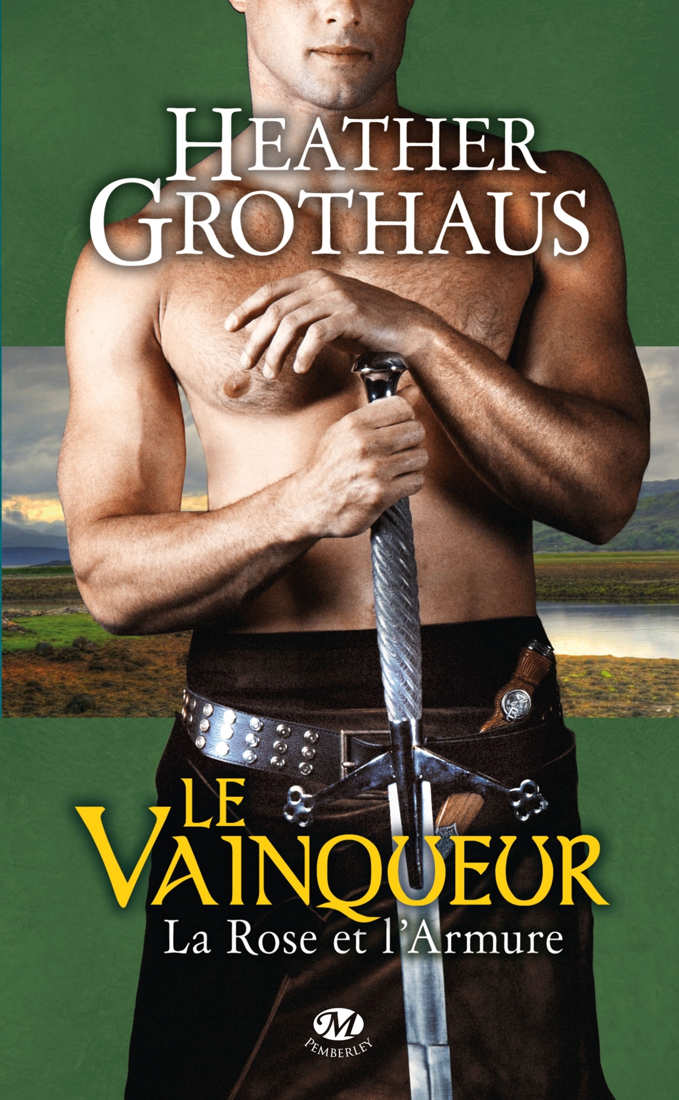 ROSE ET L´ARMURE, T2 : LE VAINQUEUR