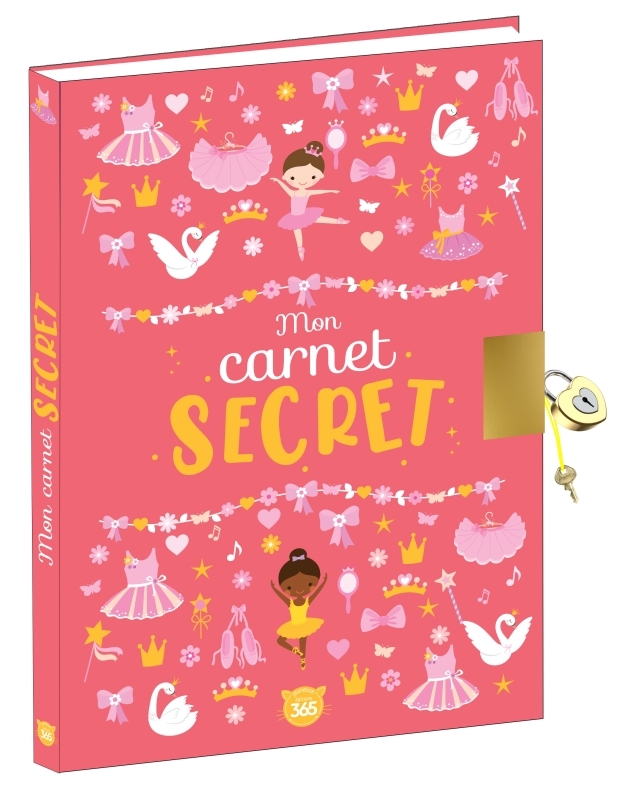 CARNET SECRET - DANSE