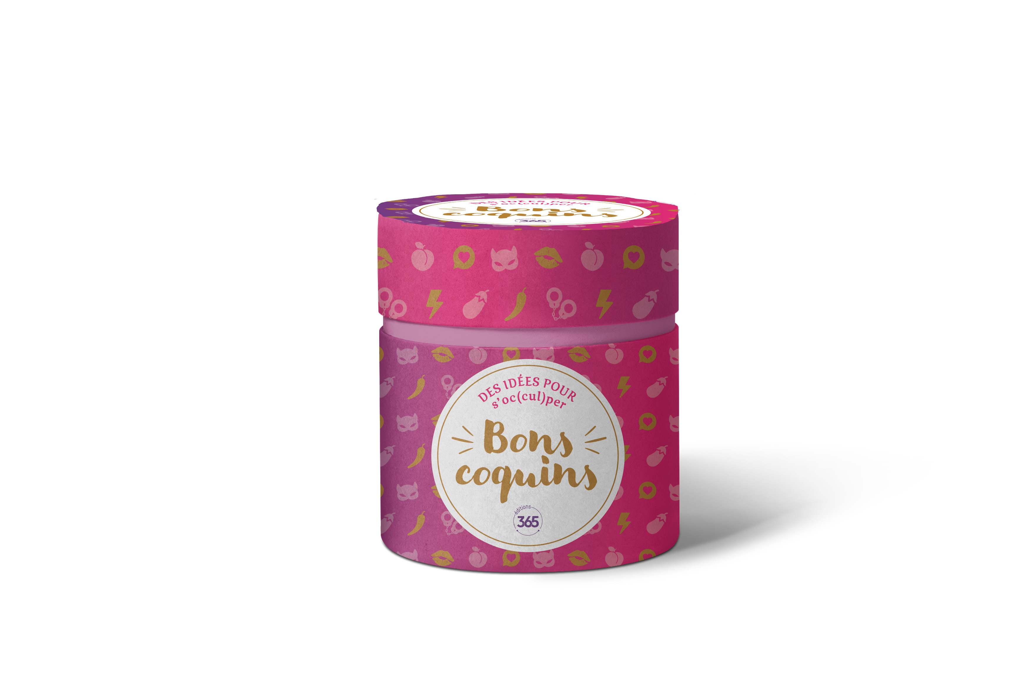 DES IDEES POUR S´OC(CUL)PER - BONS COQUINS