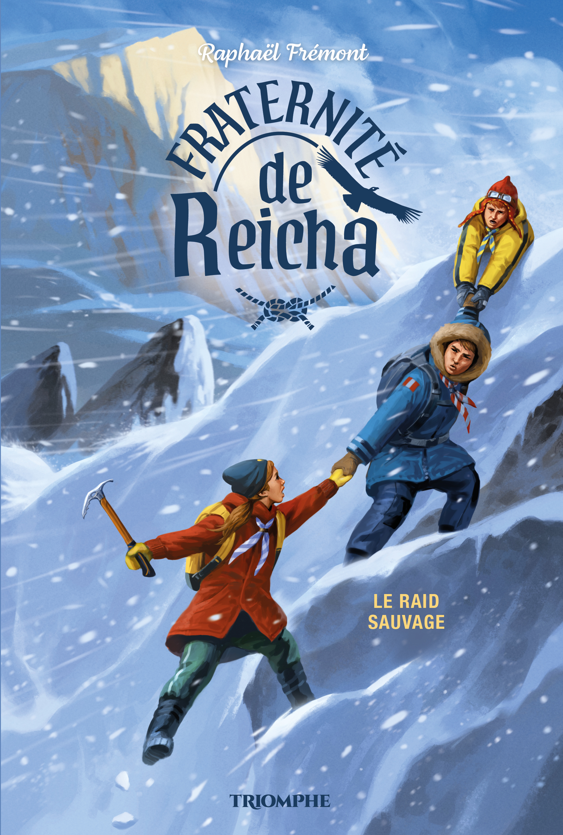 LE RAID SAUVAGE - NOUVELLE EDITION
