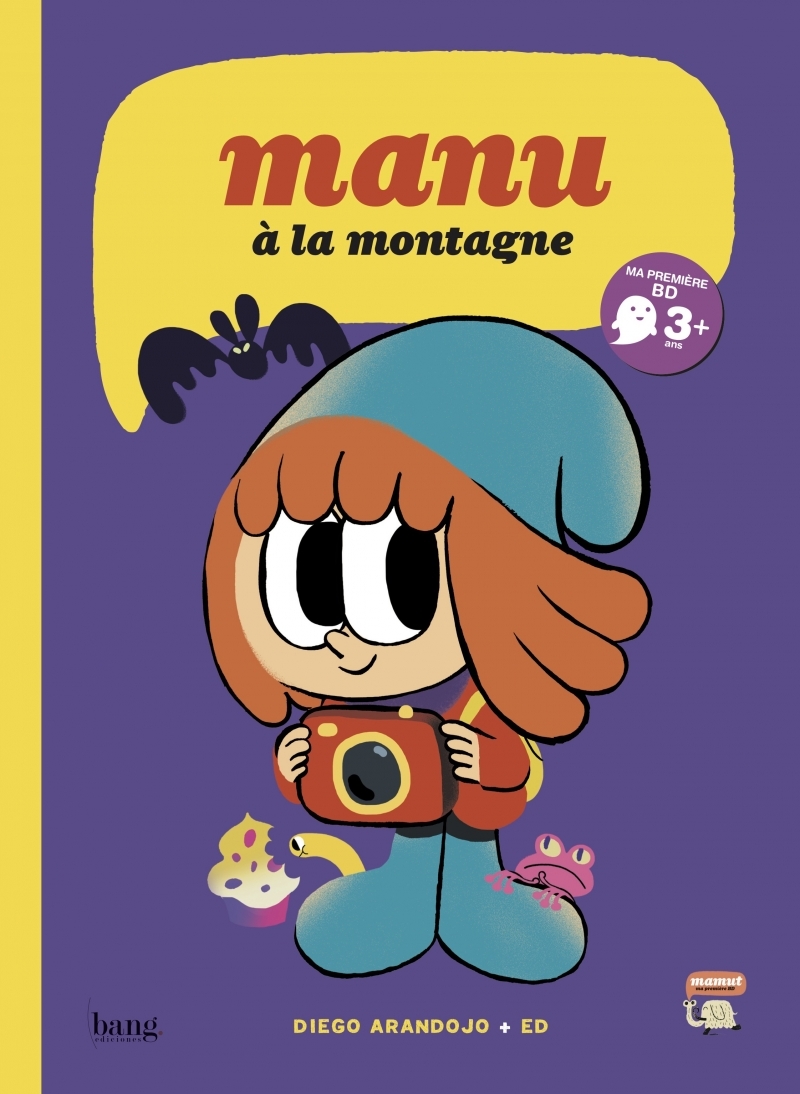 MANU A LA MONTAGNE