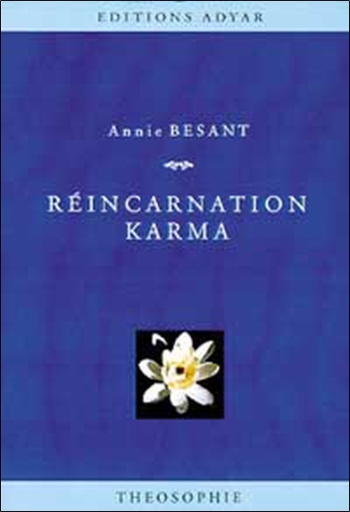 REINCARNATION KARMA