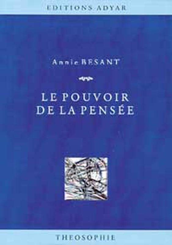 POUVOIR DE LA PENSEE