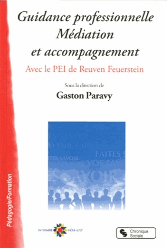 GUIDANCE PROFESSIONNELLE MEDIATION ET ACCOMPAGNEMENT