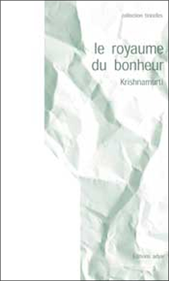 ROYAUME DU BONHEUR