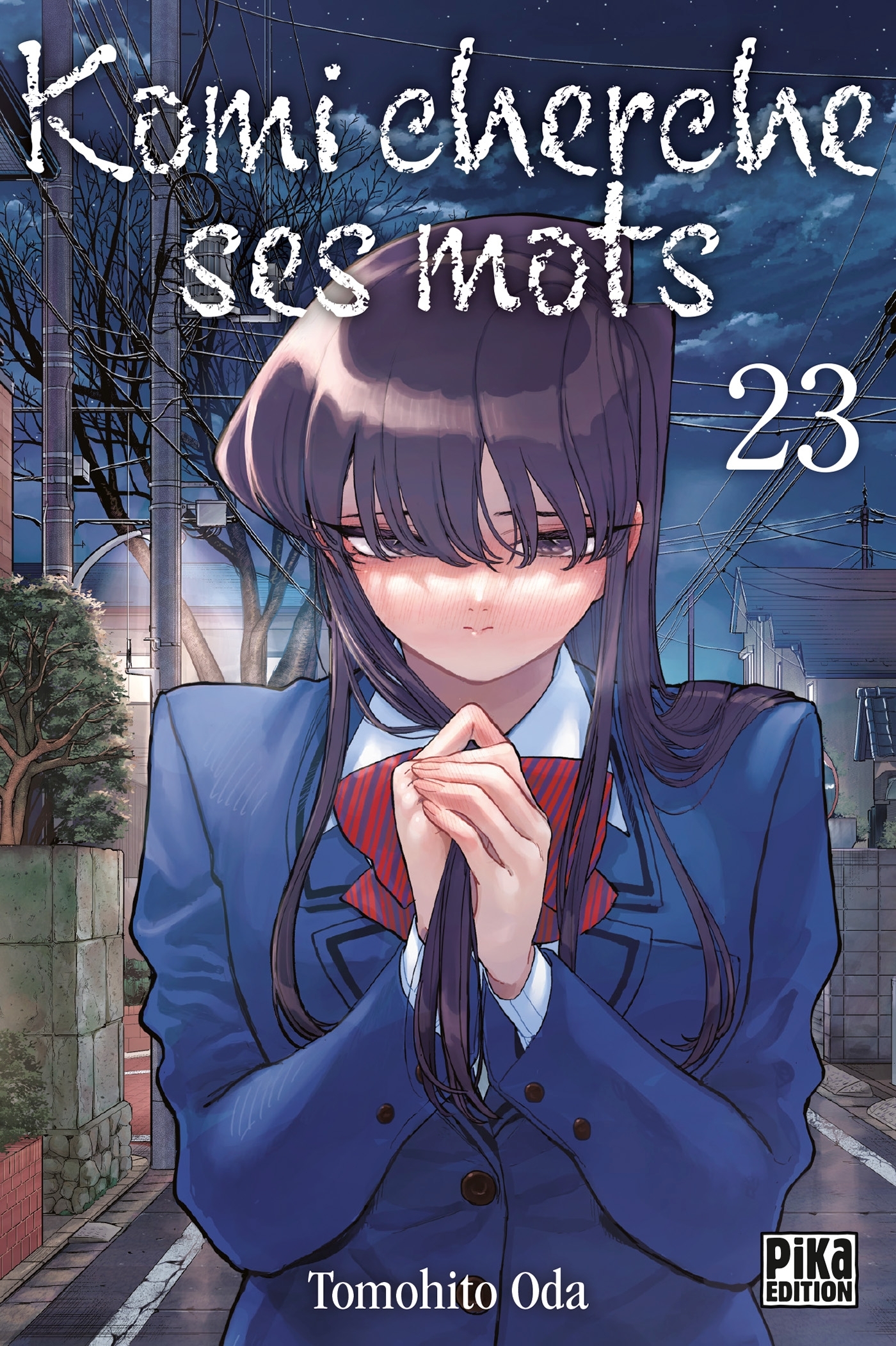 KOMI CHERCHE SES MOTS T23