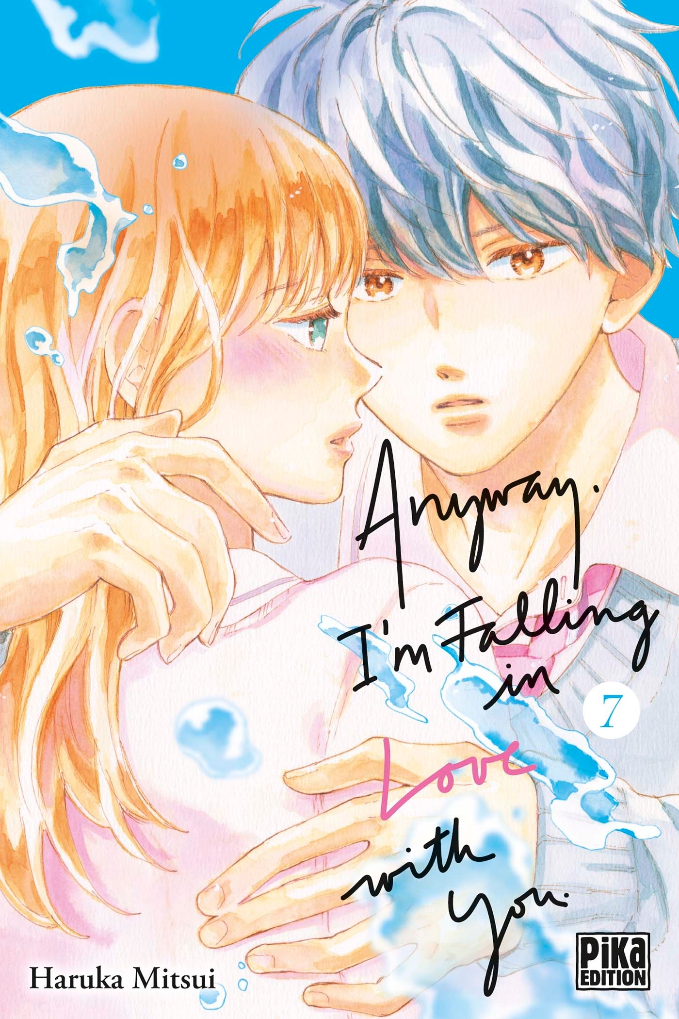 ANYWAY, I´M FALLING IN LOVE WITH YOU T07