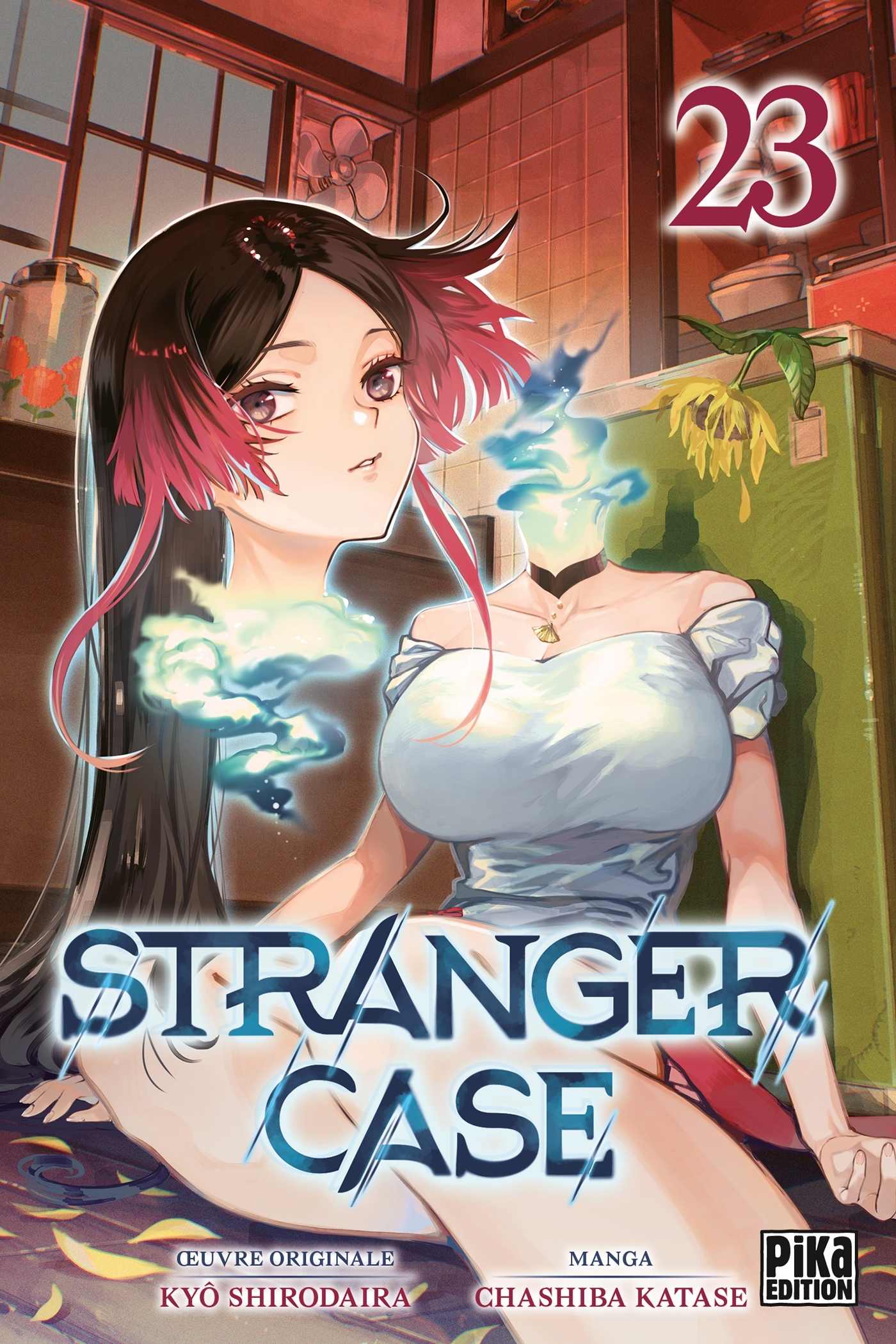 STRANGER CASE T23