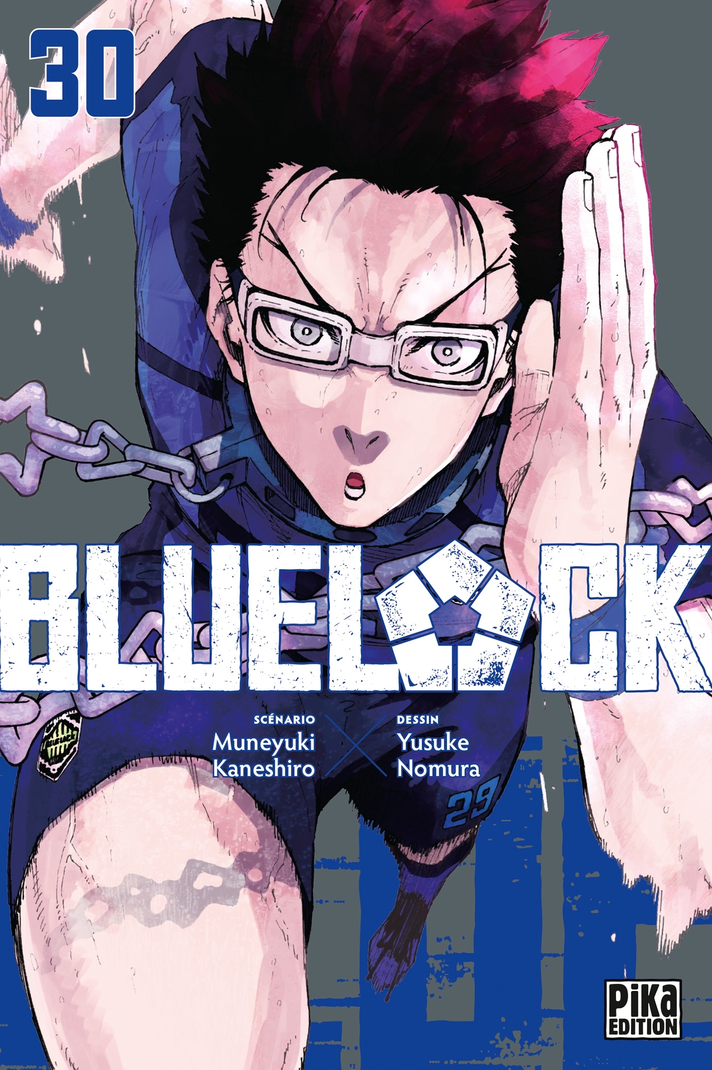 BLUE LOCK T30