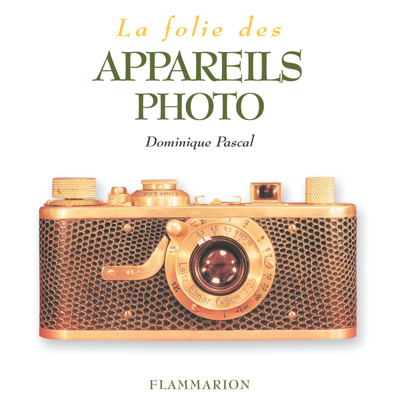 FOLIE DES APPAREILS PHOTO