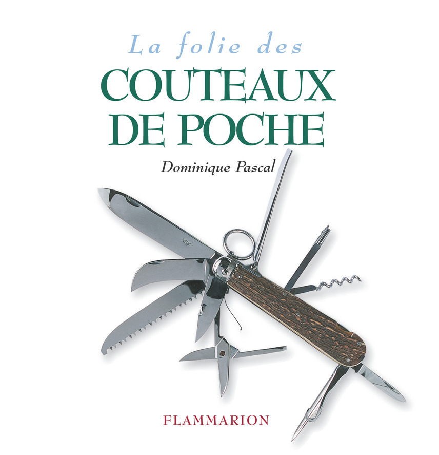 FOLIE DES COUTEAUX DE POCHE