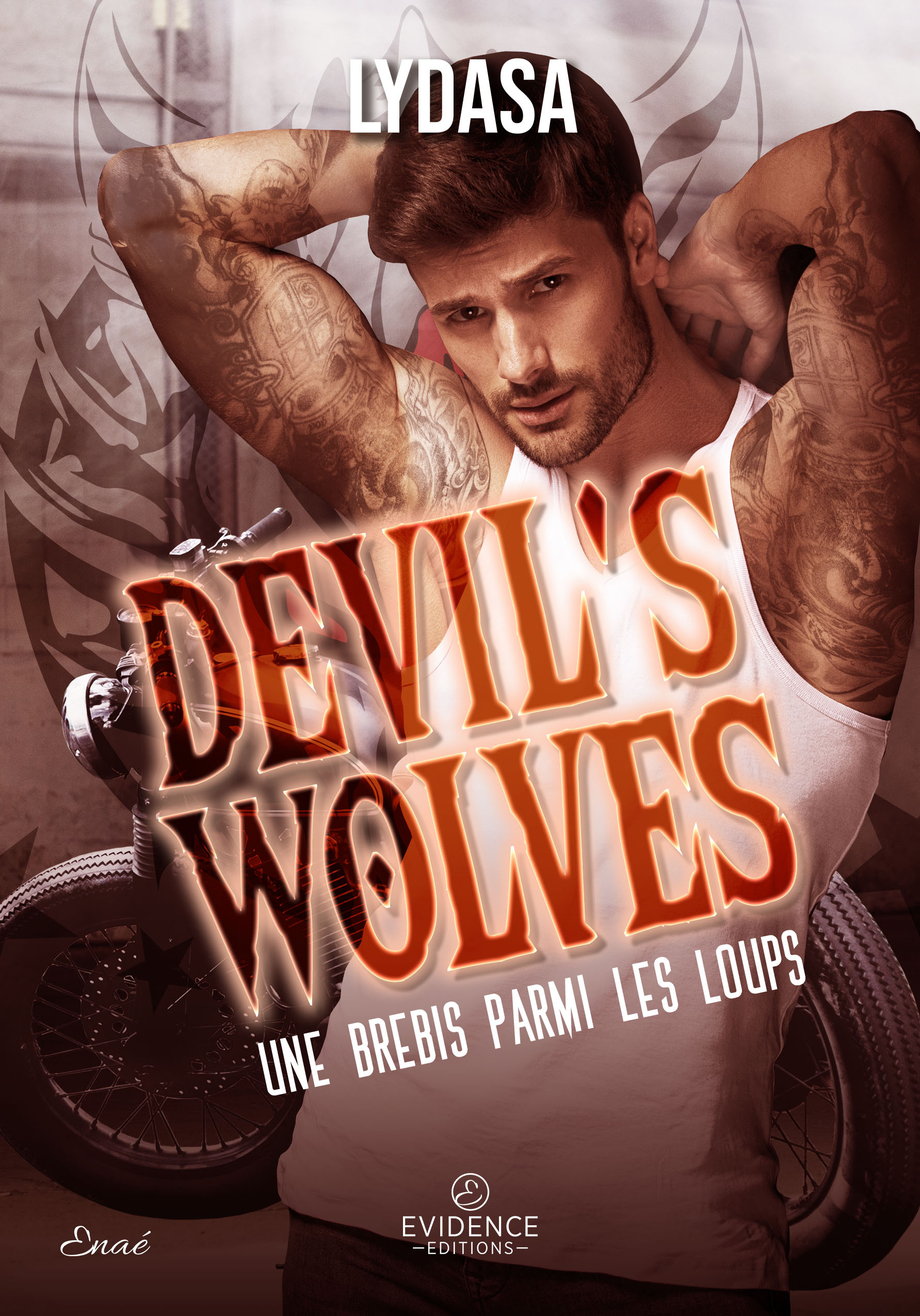 DEVIL´S WOLVES - UNE BREBIS PARMI LES LOUPS
