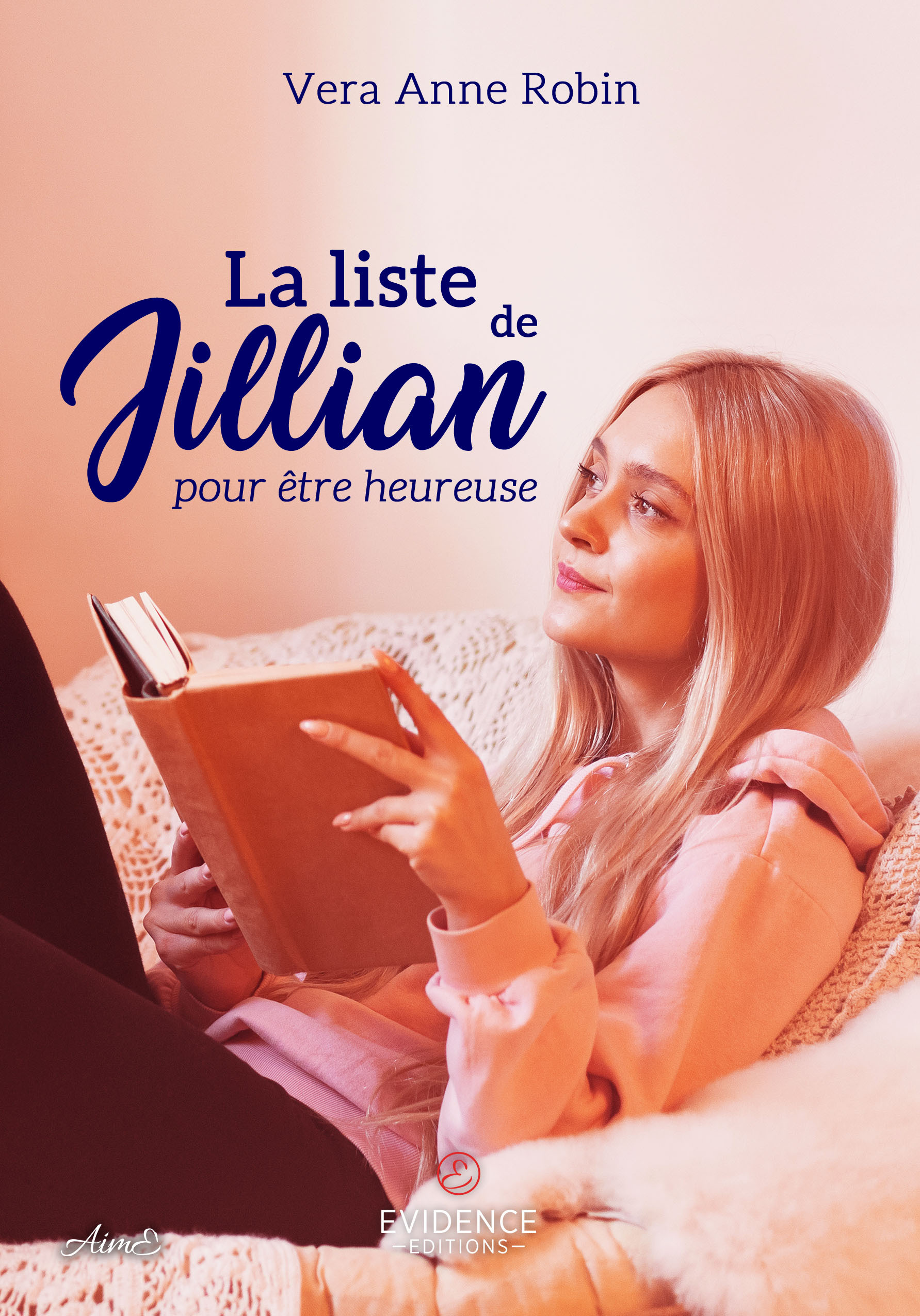 LA LISTE DE JILLIAN POUR ETRE HEUREUSE