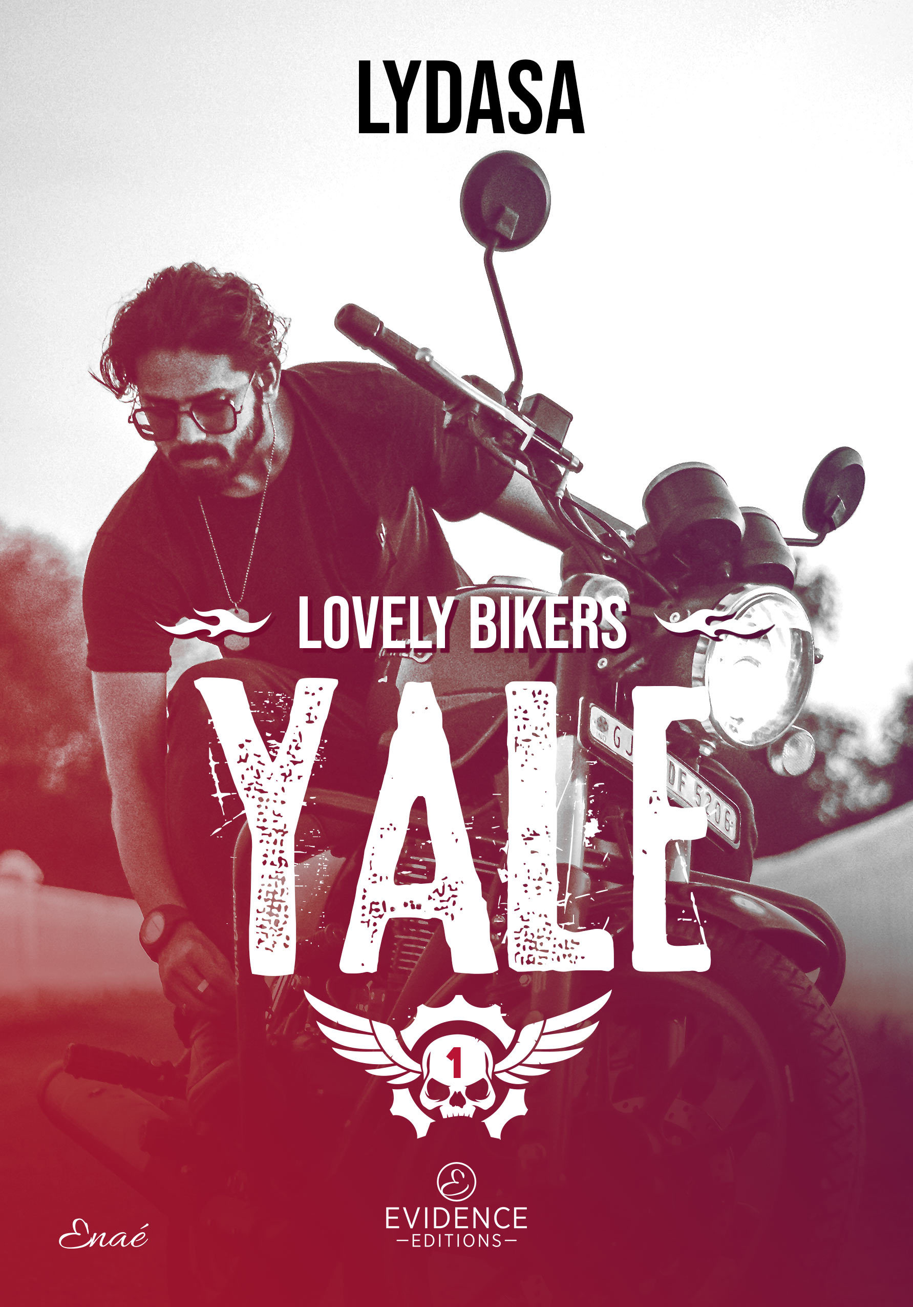 LOVELY BIKERS TOME 1 - YALE
