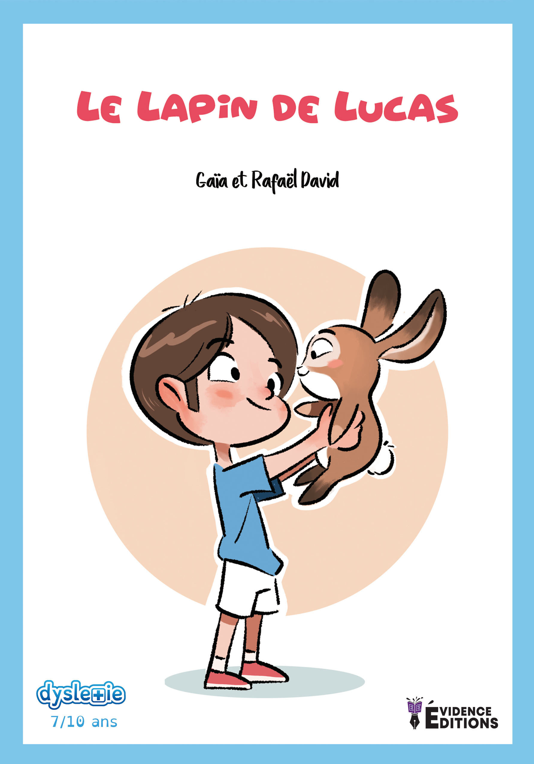 LAPIN DE LUCAS