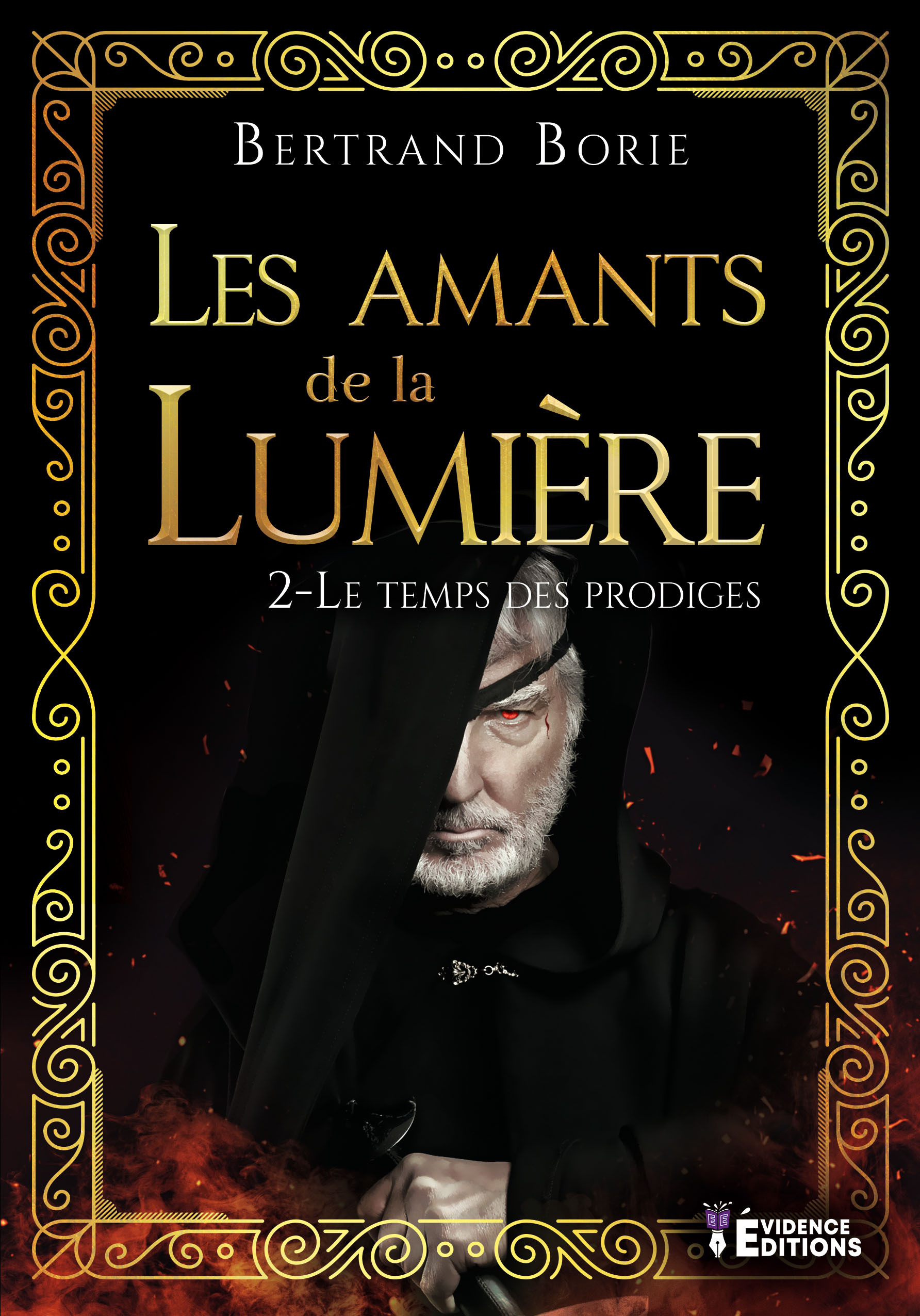 LES AMANTS DE LA LUMIERE TOME 2